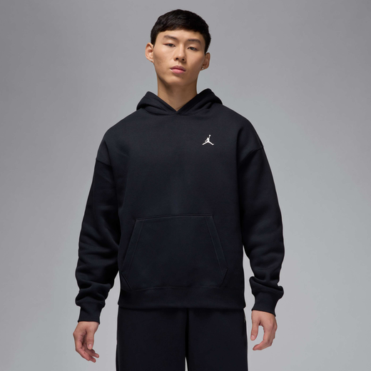 Hoodies & Sweatshirts-JRDN, Jordan Brooklyn Fleece, Men's Oversized Pullover Hoodie Hoodies & Sweatshirts-JRDN, Jordan Brooklyn Fleece, Men's Oversized Pullover Hoodie