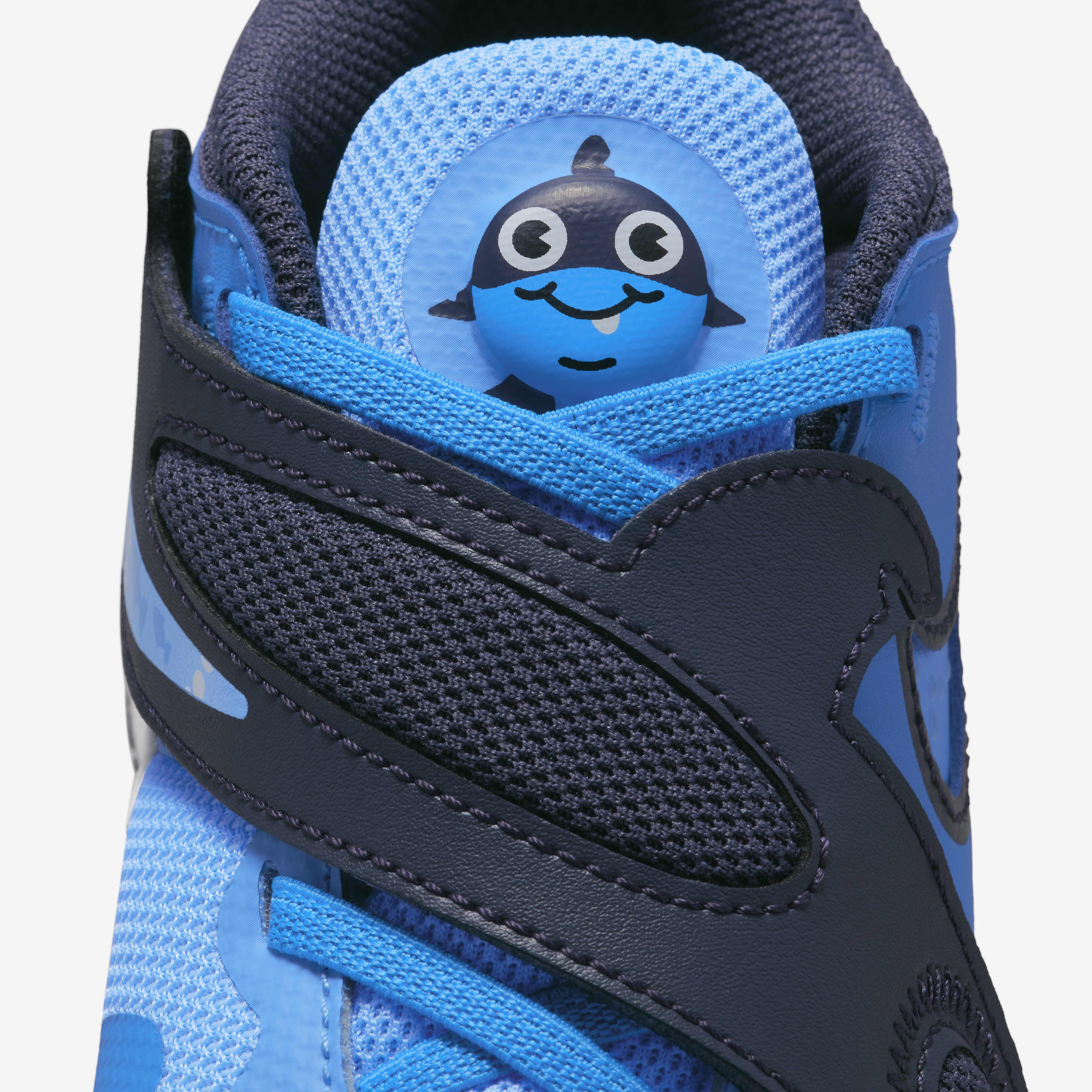 Nike Team Hustle D 11 Lil image number 8