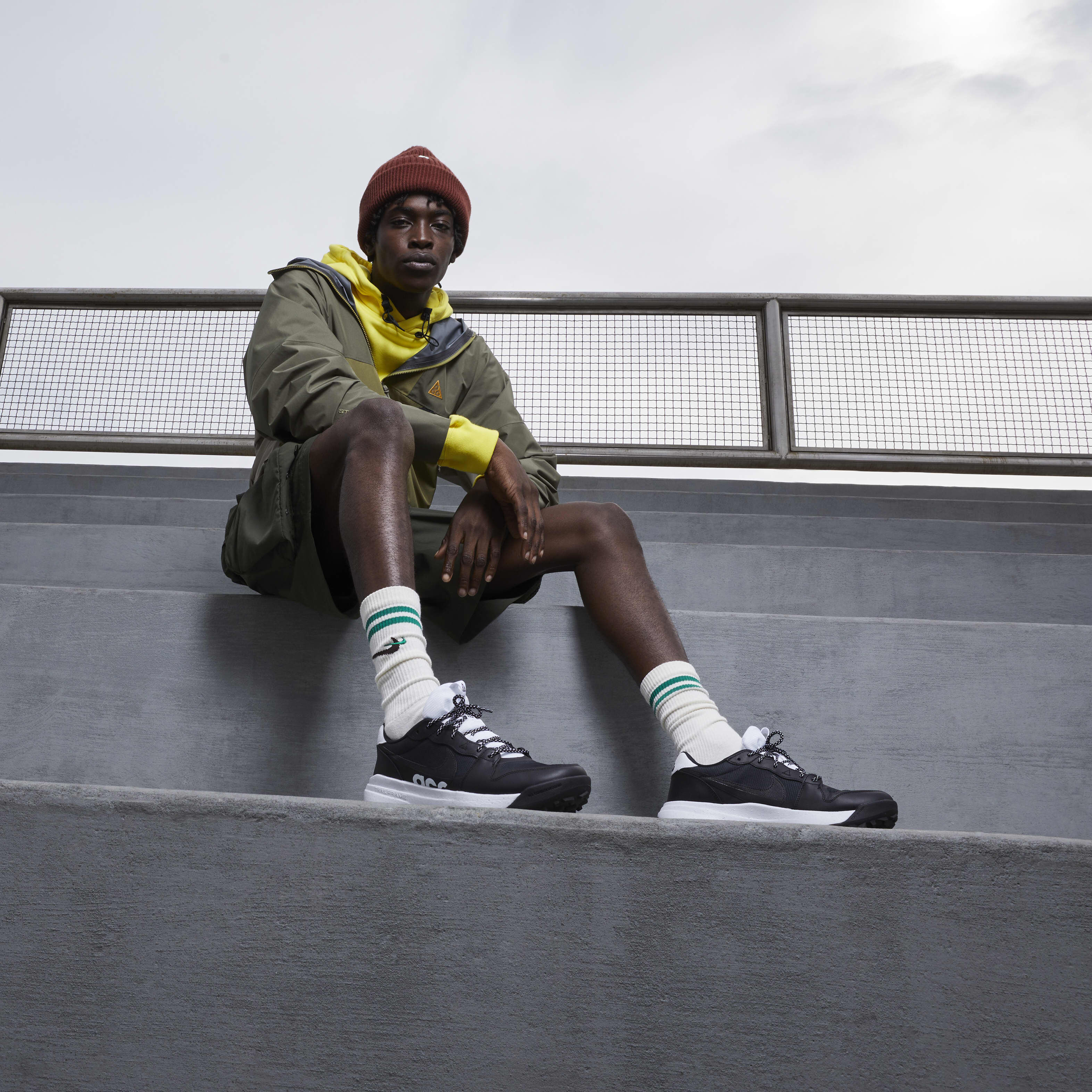 Nike ACG Lowcate image number 9