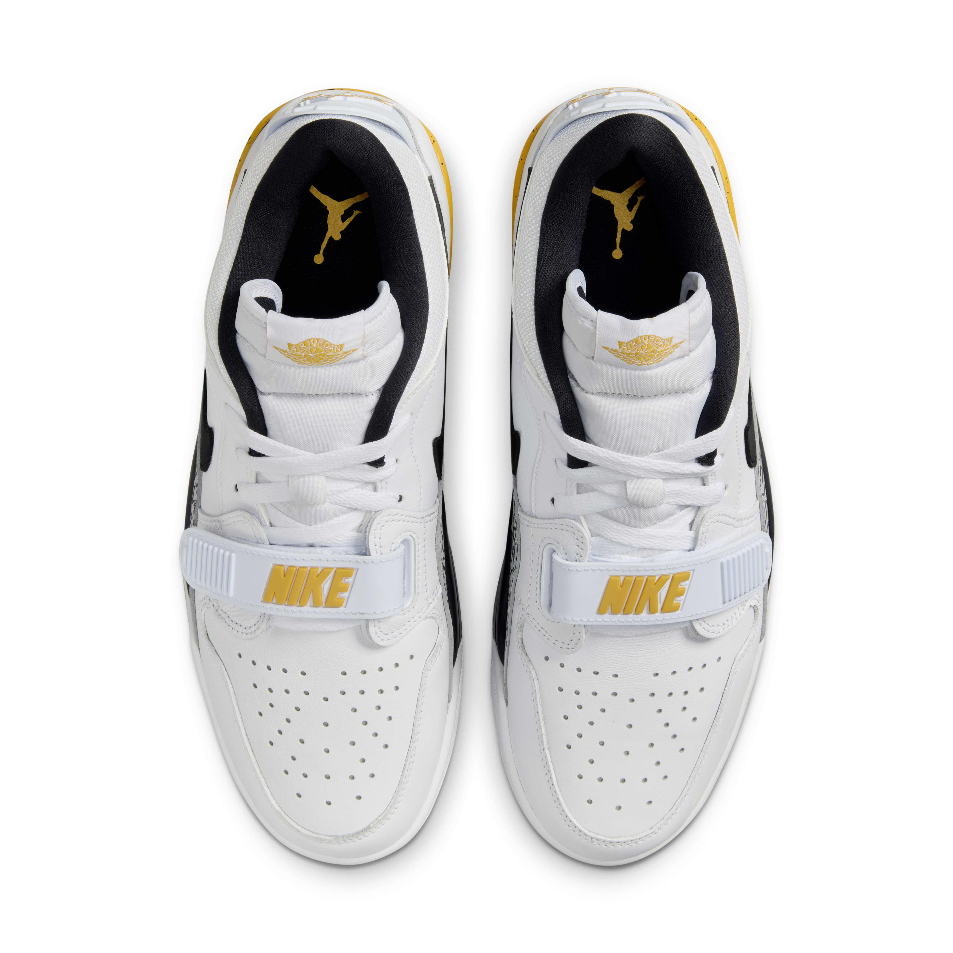Jordan legacy 312 yellow store