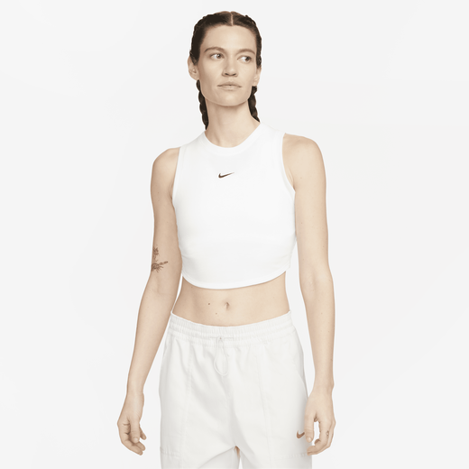 Nike Dri-FIT Race Women's Cropped Running Tank