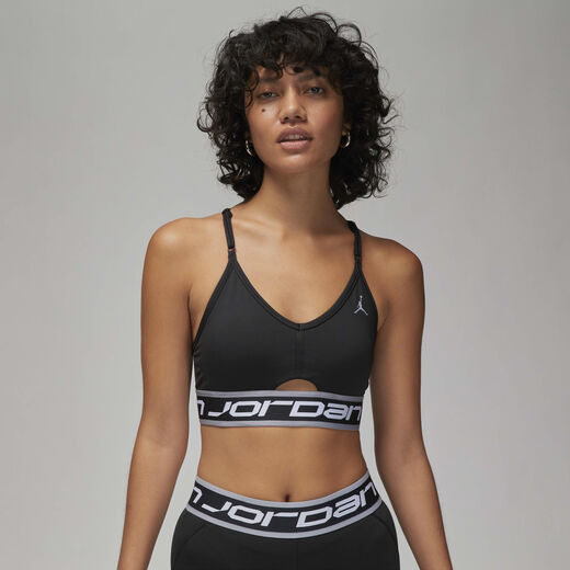Sports Bras-Jordan, Jordan Indy, Women's Light-Support Sports Bra