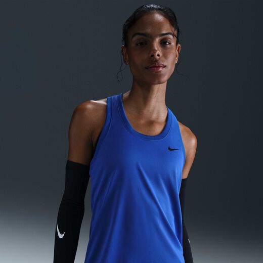 Training & Gym Tops & T-Shirts-Nike, Nike Dri-FIT, Women's Racerback Tank