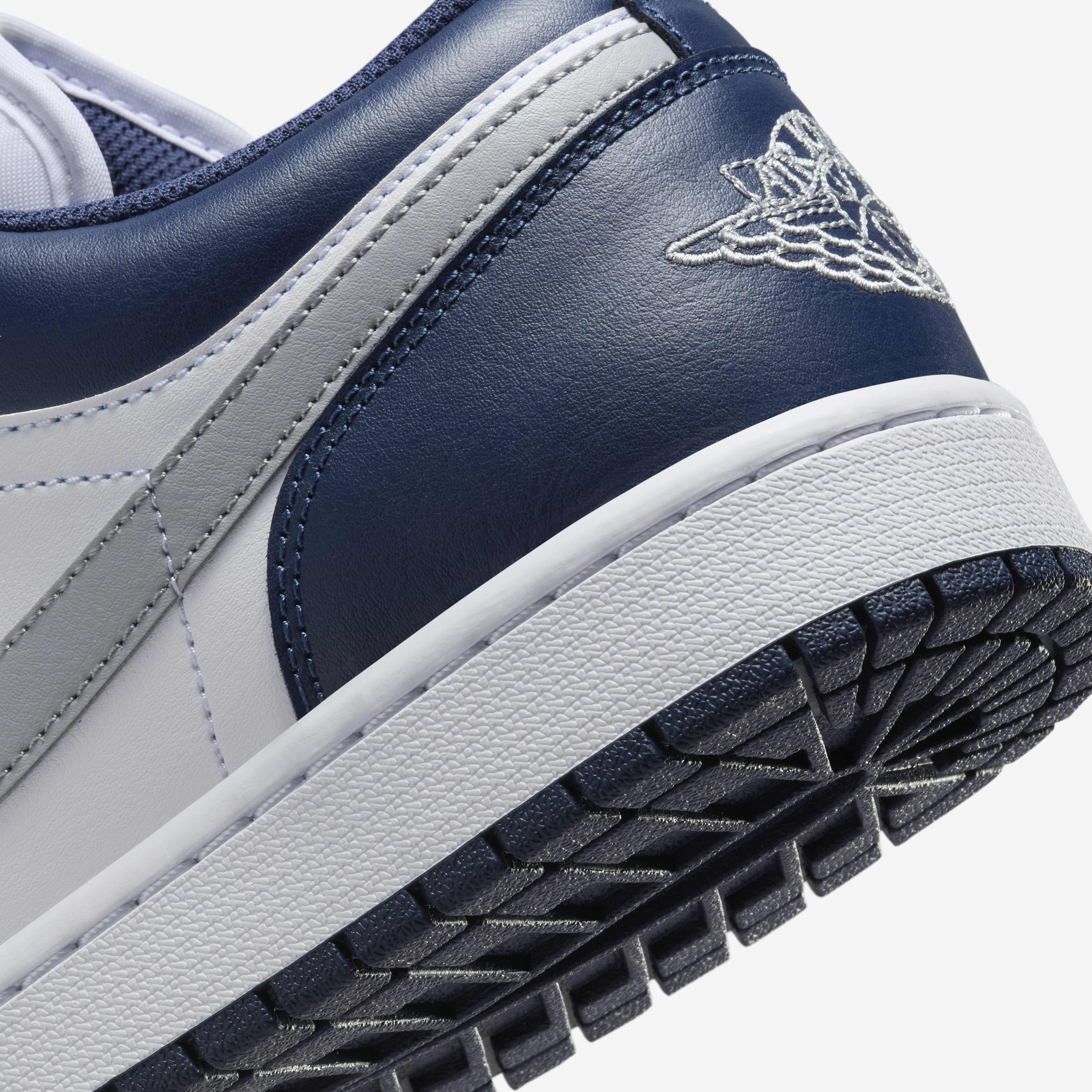 Navy blue and gray jordans new arrivals