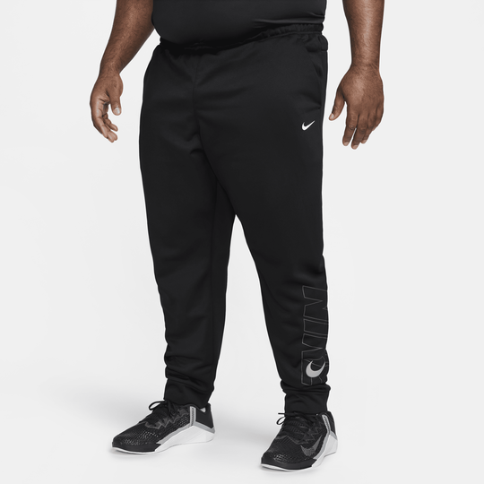 Shop Therma-FIT Men's Tapered Fitness Trousers | Nike UAE