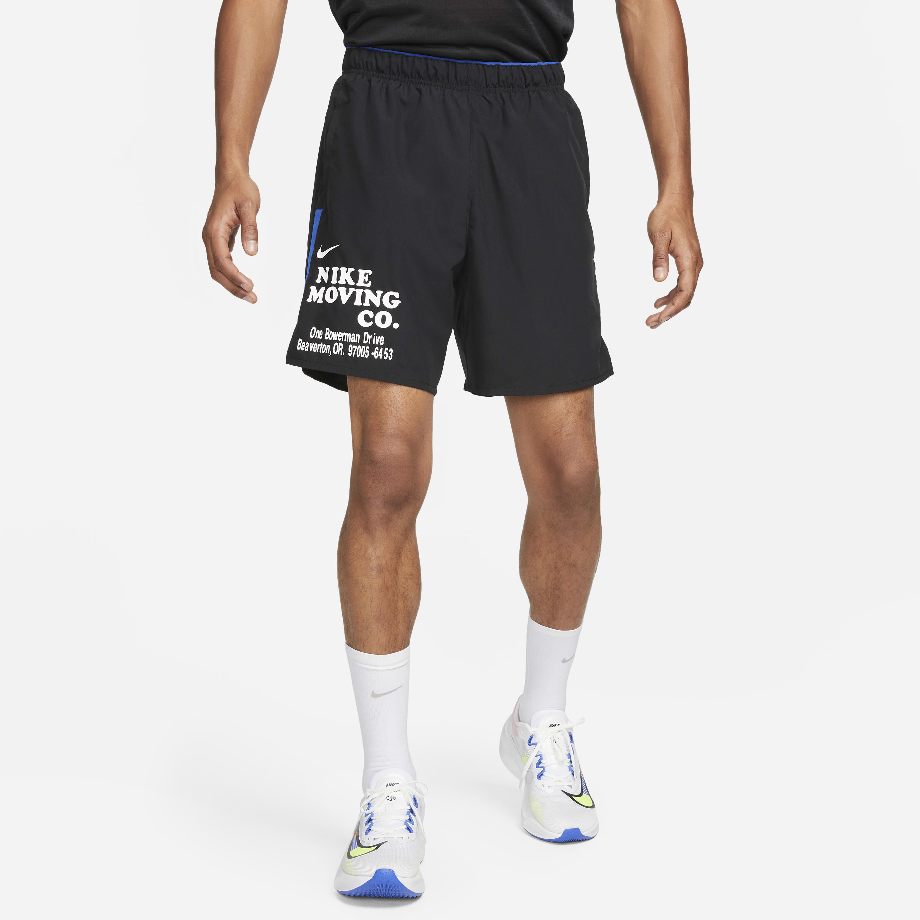 Nike Dri-FIT Challenger image number 0