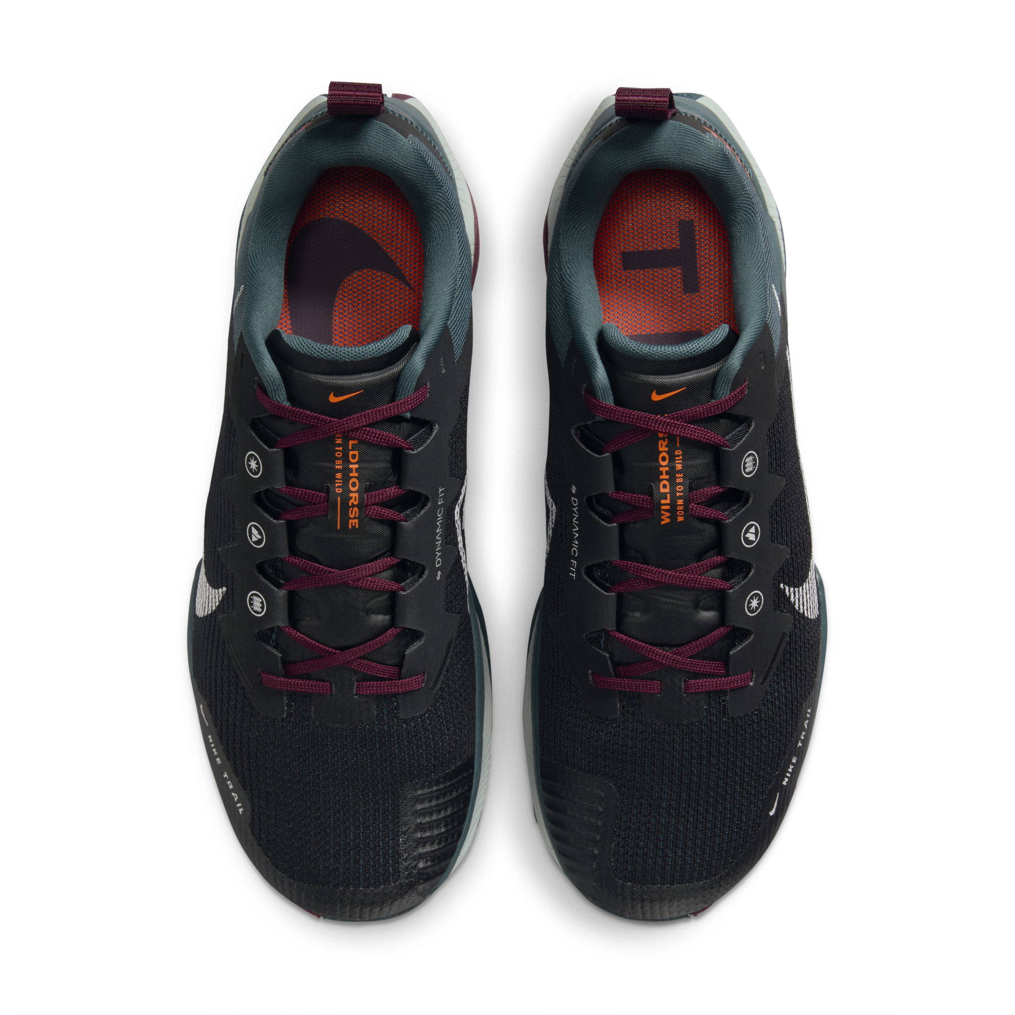 Shop Wildhorse 8 Men s Trail Running Shoes Nike UAE