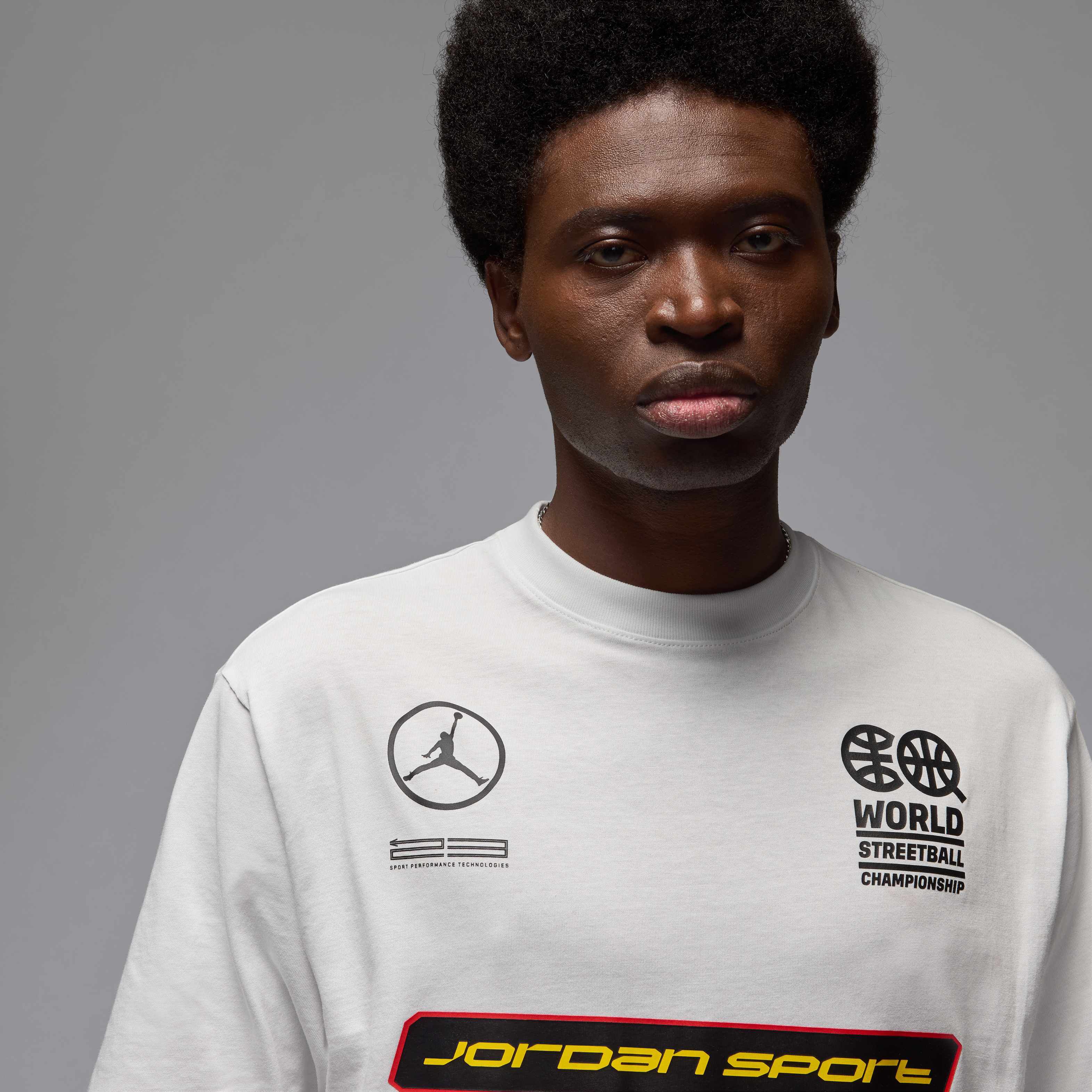 Jordan Sport Quai 54 image number 2