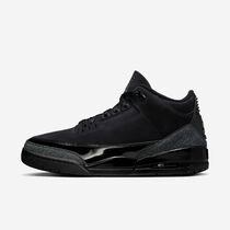 Air Jordan 3 'Black Cat'