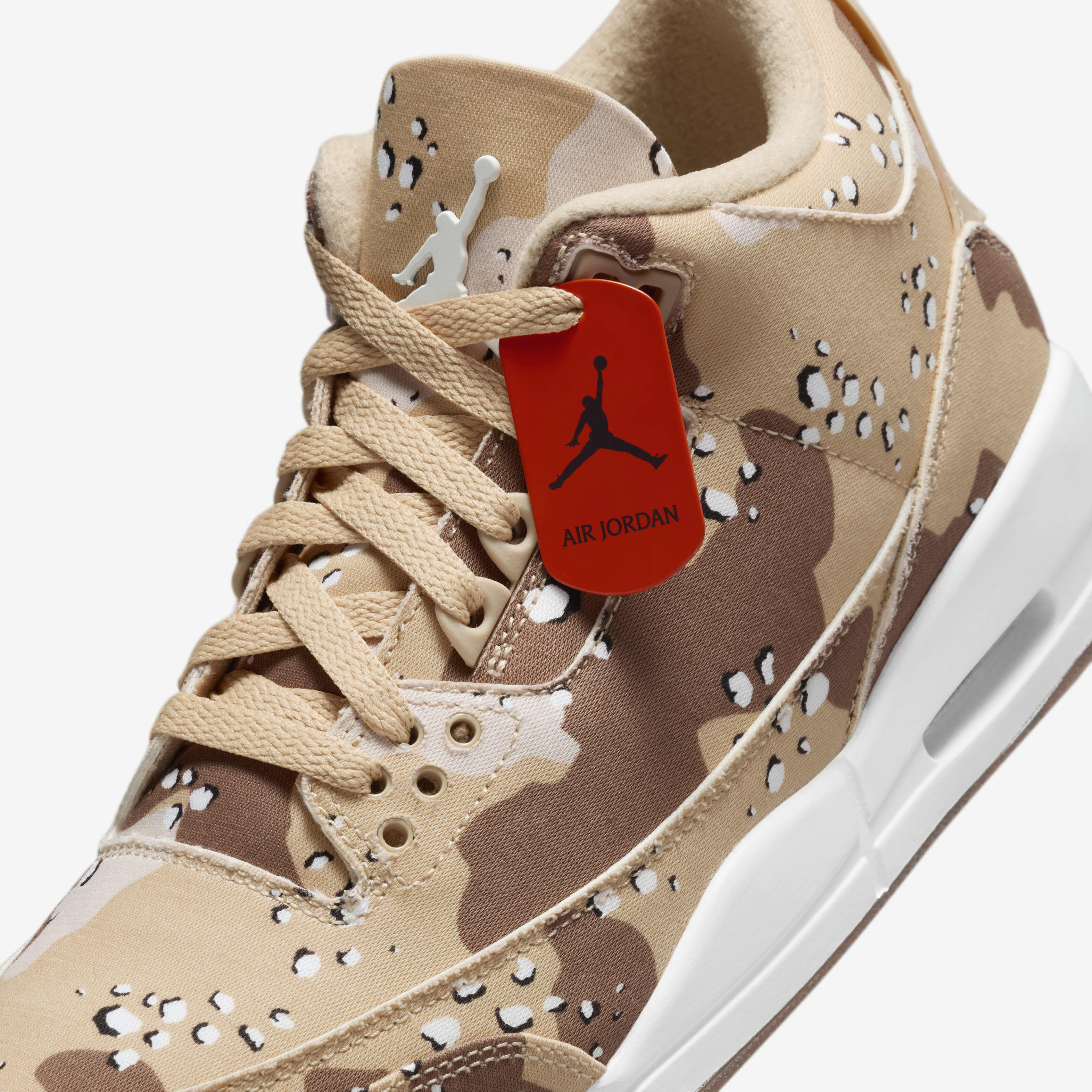 Buy Air Jordan 3 Retro Tex Desert Camo Women s Shoes Nike UAE Official