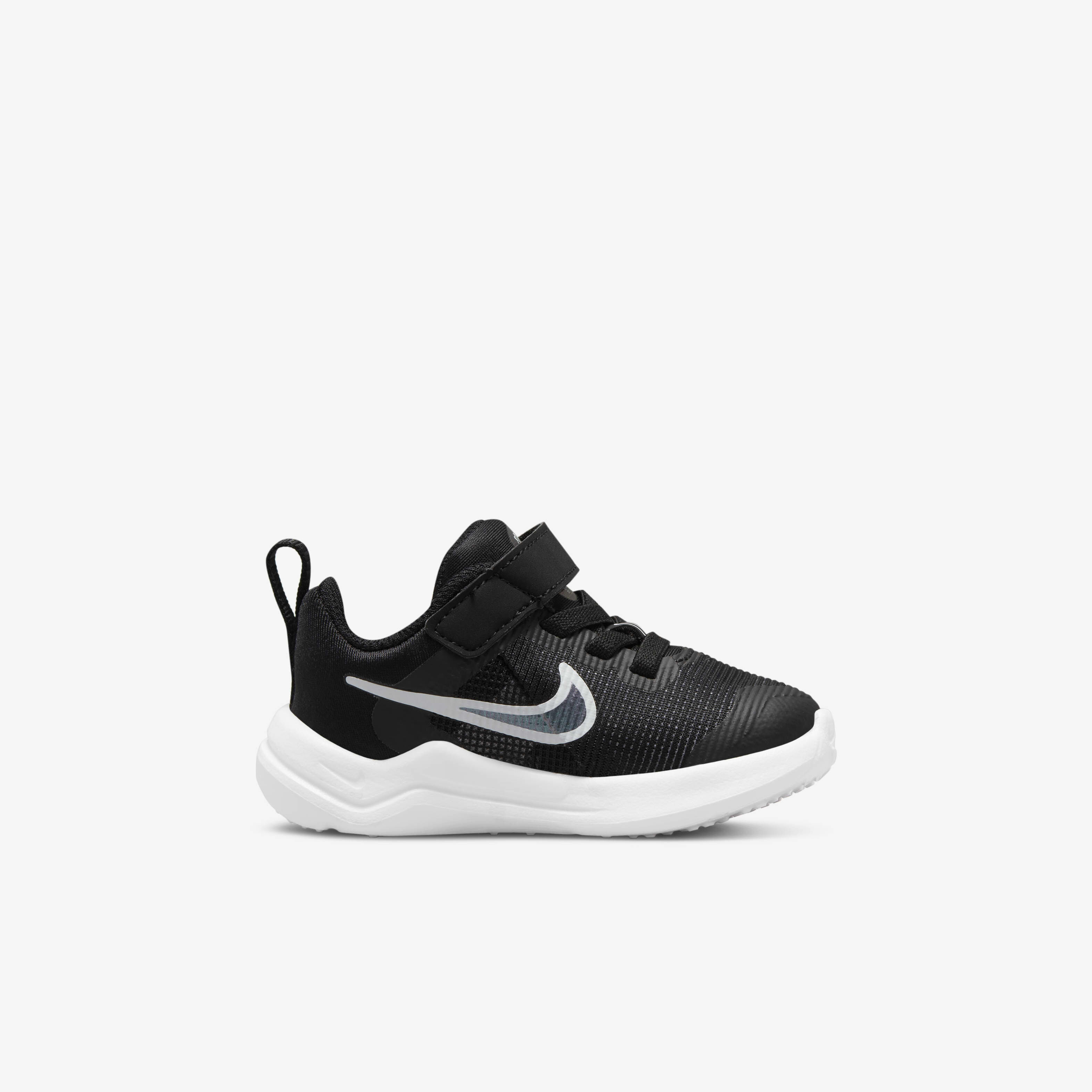 Buy Nike Downshifter 12 Next Nature Baby Toddler Shoes Black Dark Smoke Grey White Nike UAE Official