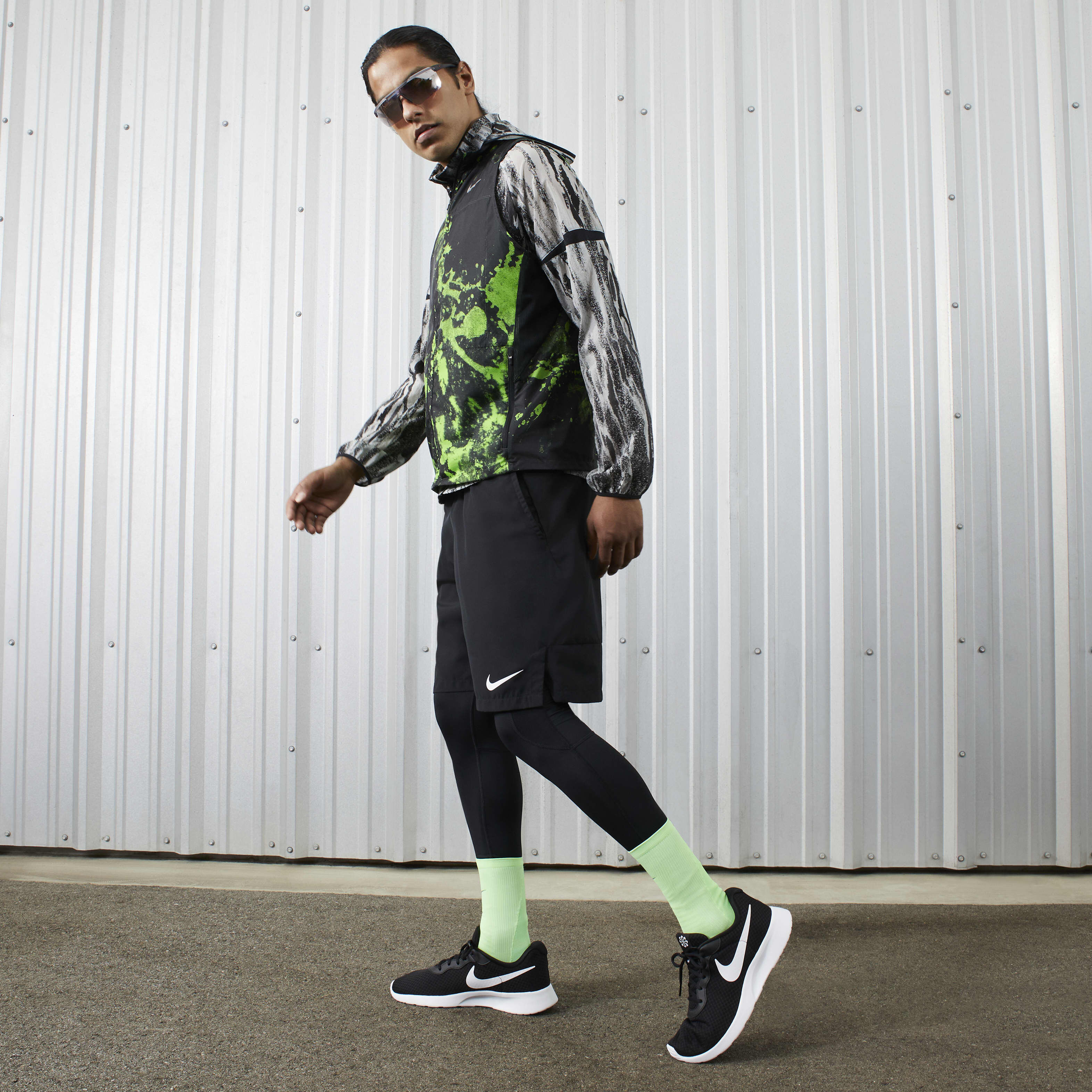 نايكي تانجون فلاي ايز image number 9