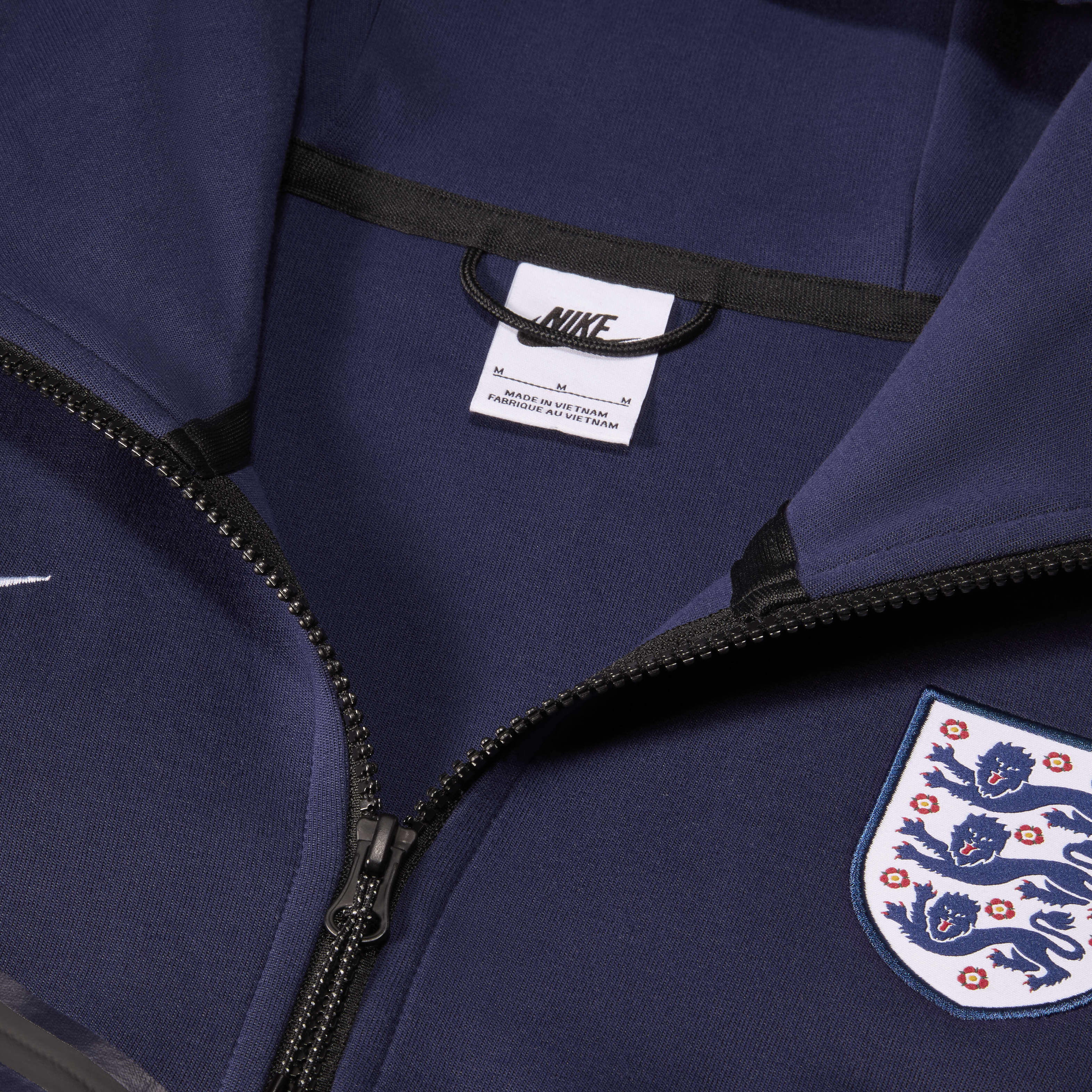 Buy England Tech Fleece Windrunner Mens Nike Football Full