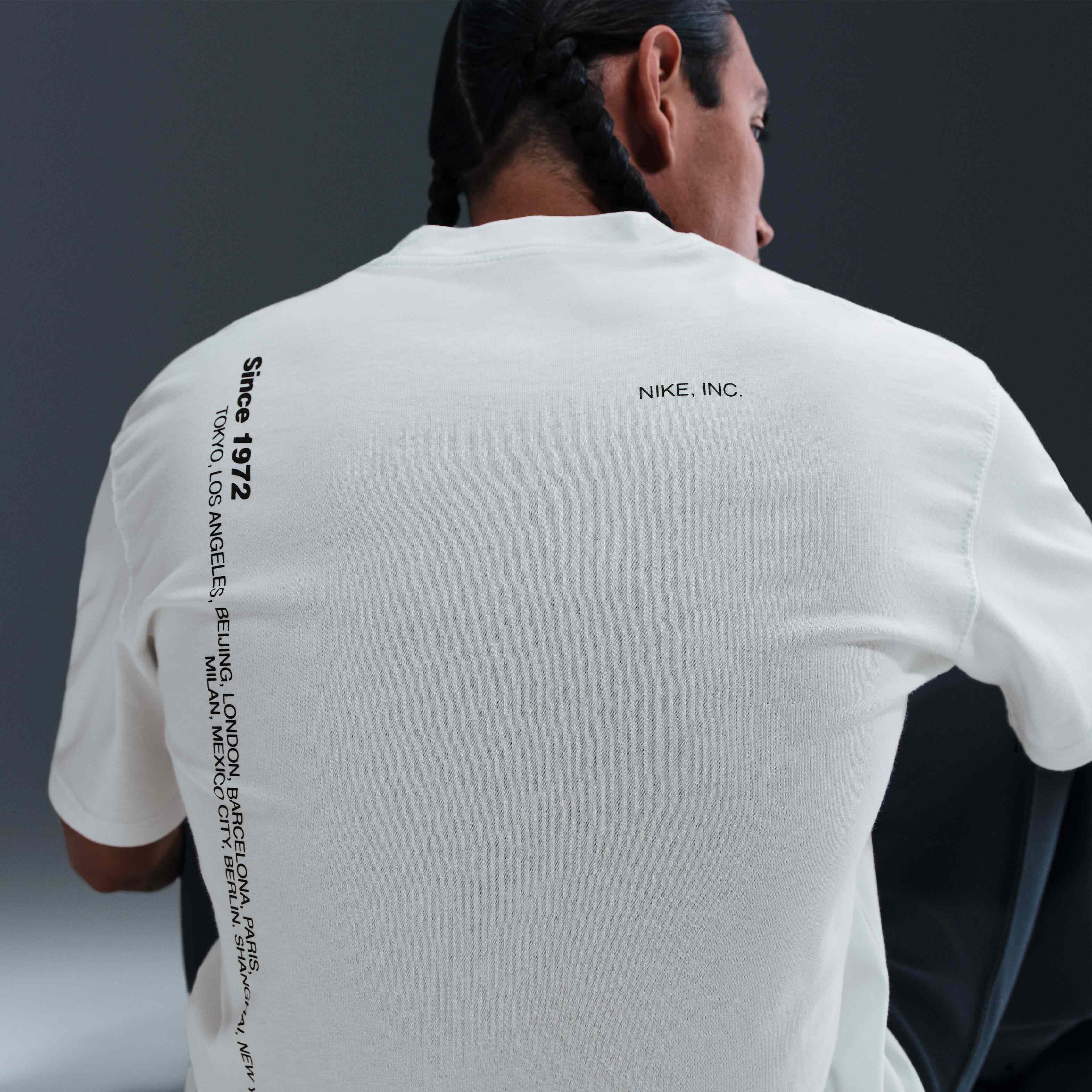 ★ Nike★ Sportswear T-shirt W Summit White IF0368121 IF036 Buy Nike Sportswear Max90 T-Shirt - Summit White | Nike UAE