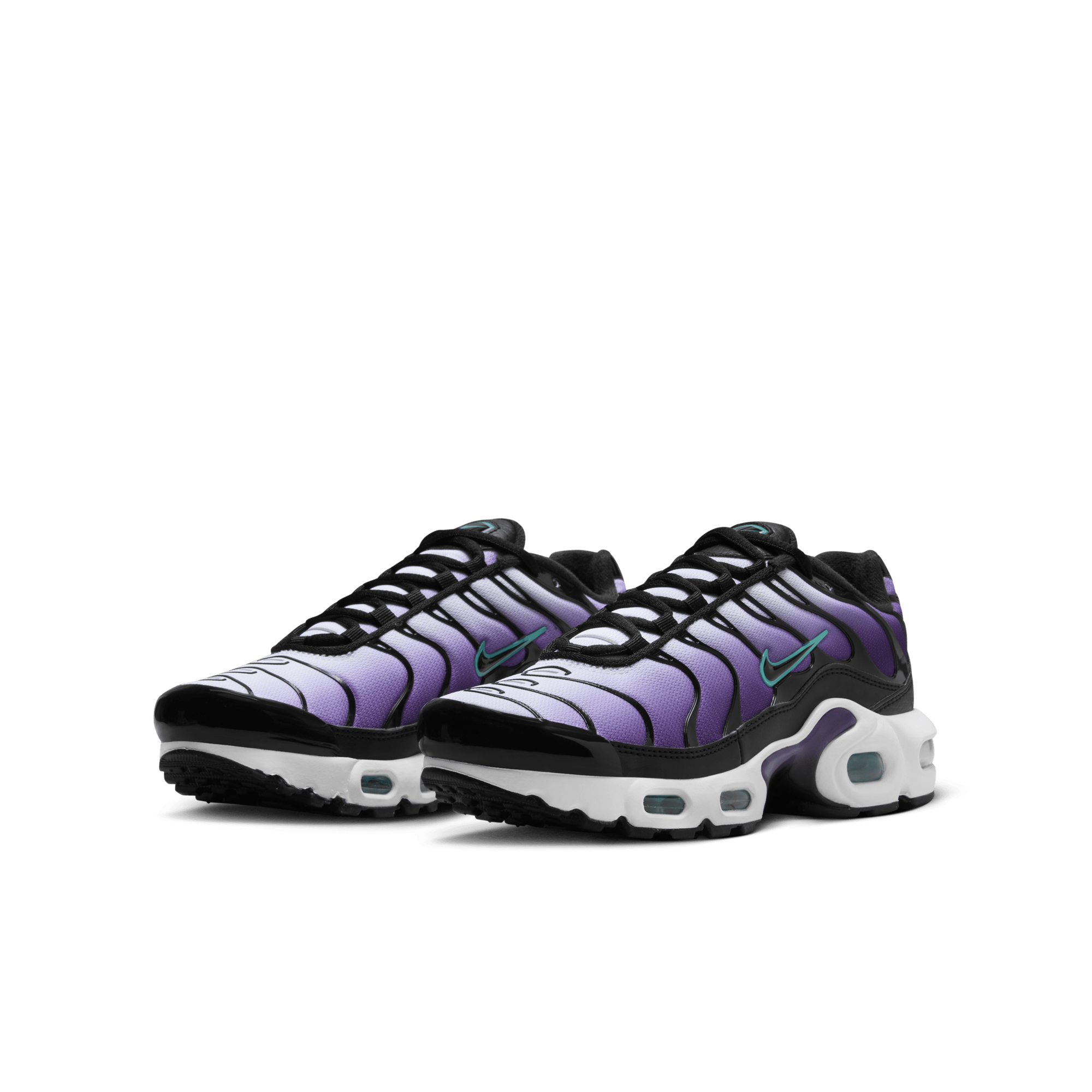 Orange and pink top air max plus