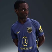 Atlético Madrid 2025/26 Stadium Away
