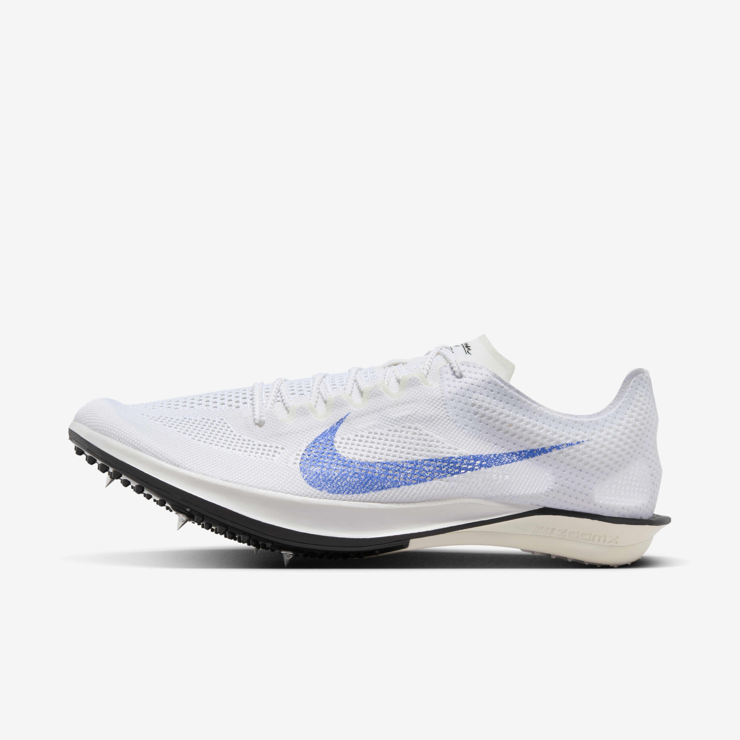 Nike track spikes distance sales