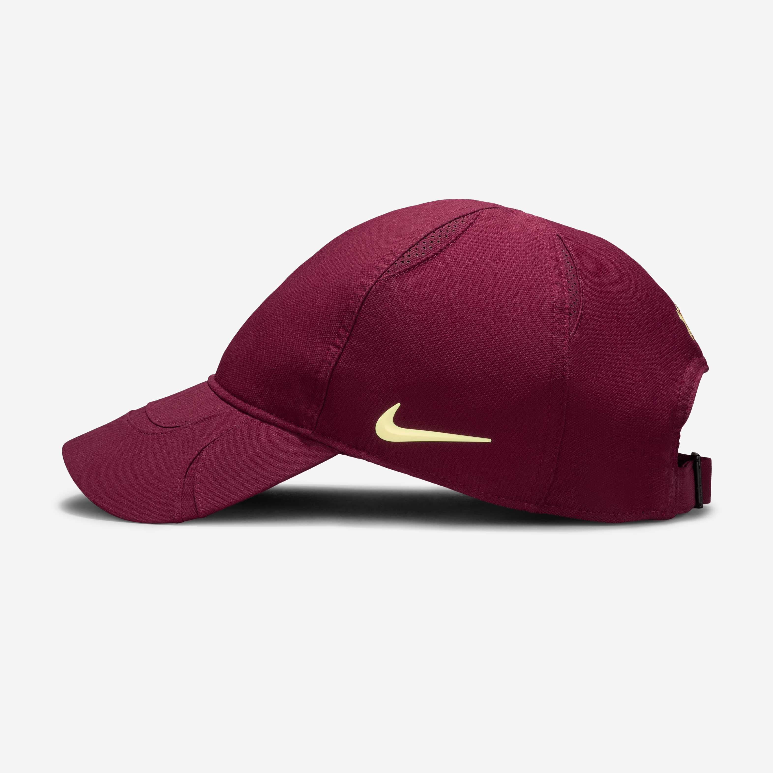 Buy NOCTA S.S.C. Cap CS - Dark Beetroot/Citron Tint | Nike