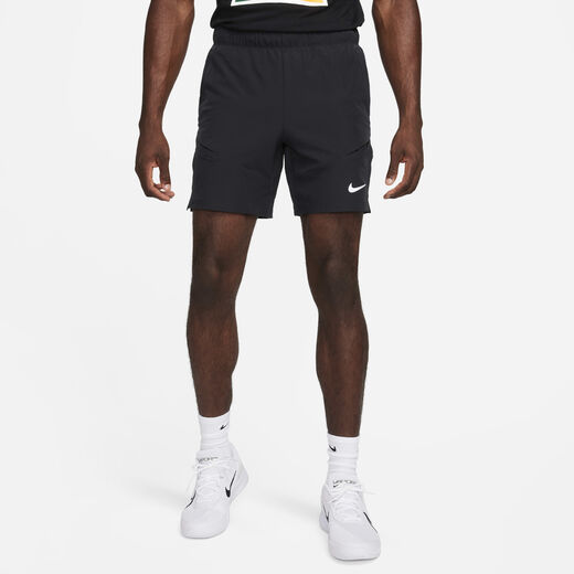 Tennis Shorts-Nike, NikeCourt Advantage, Men's Dri-FIT 18cm (approx.) Tennis Shorts