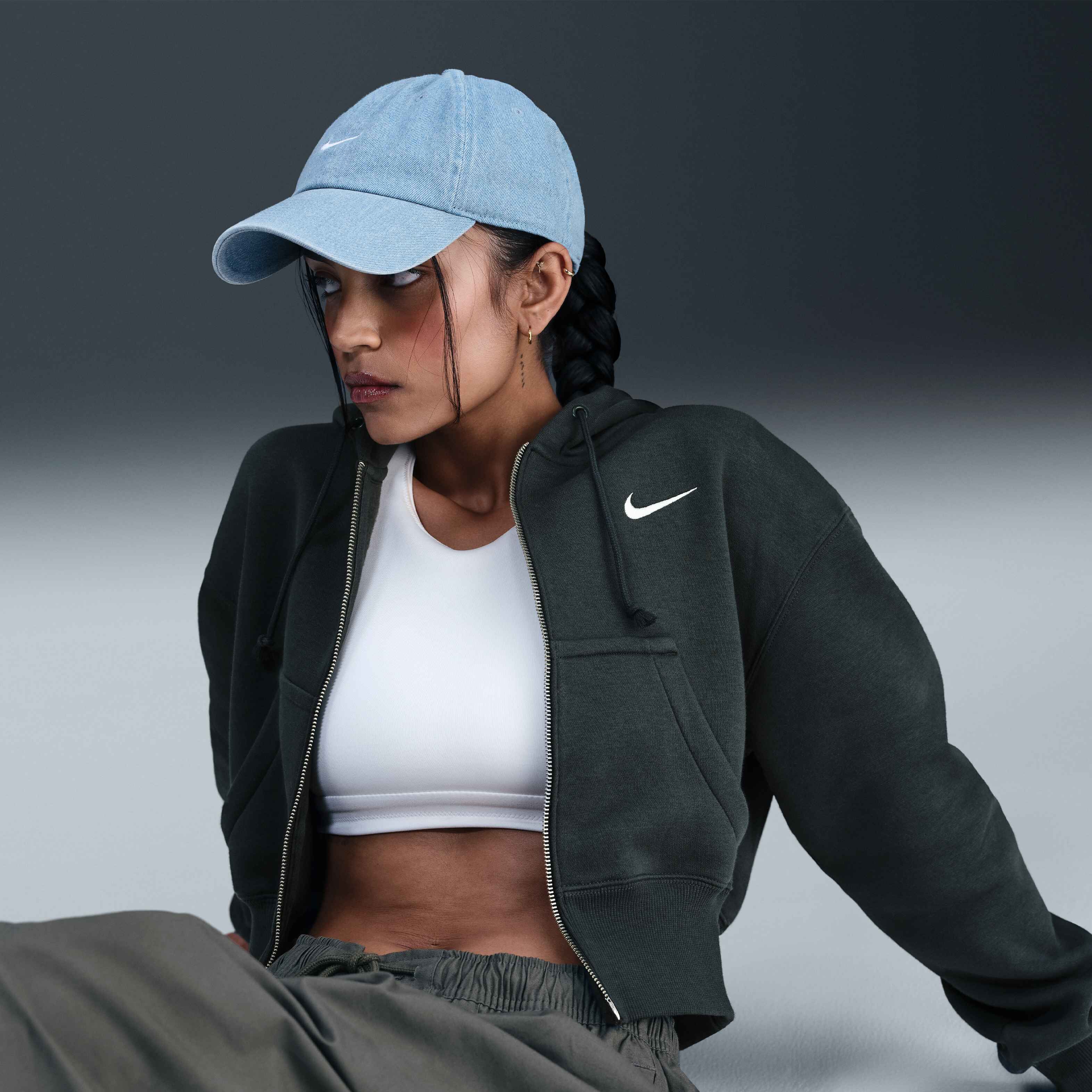 نايكي سبورتسوير فينيكس فليس image number 2