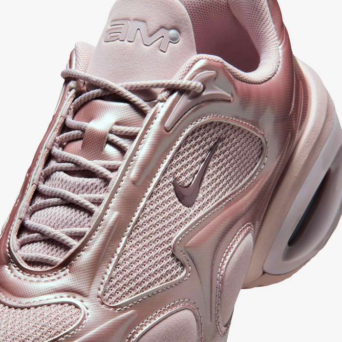 Nike Muse Roz Buy Nike Air Max Muse Women's Shoes - Particle Rose/Metallic Silver ...