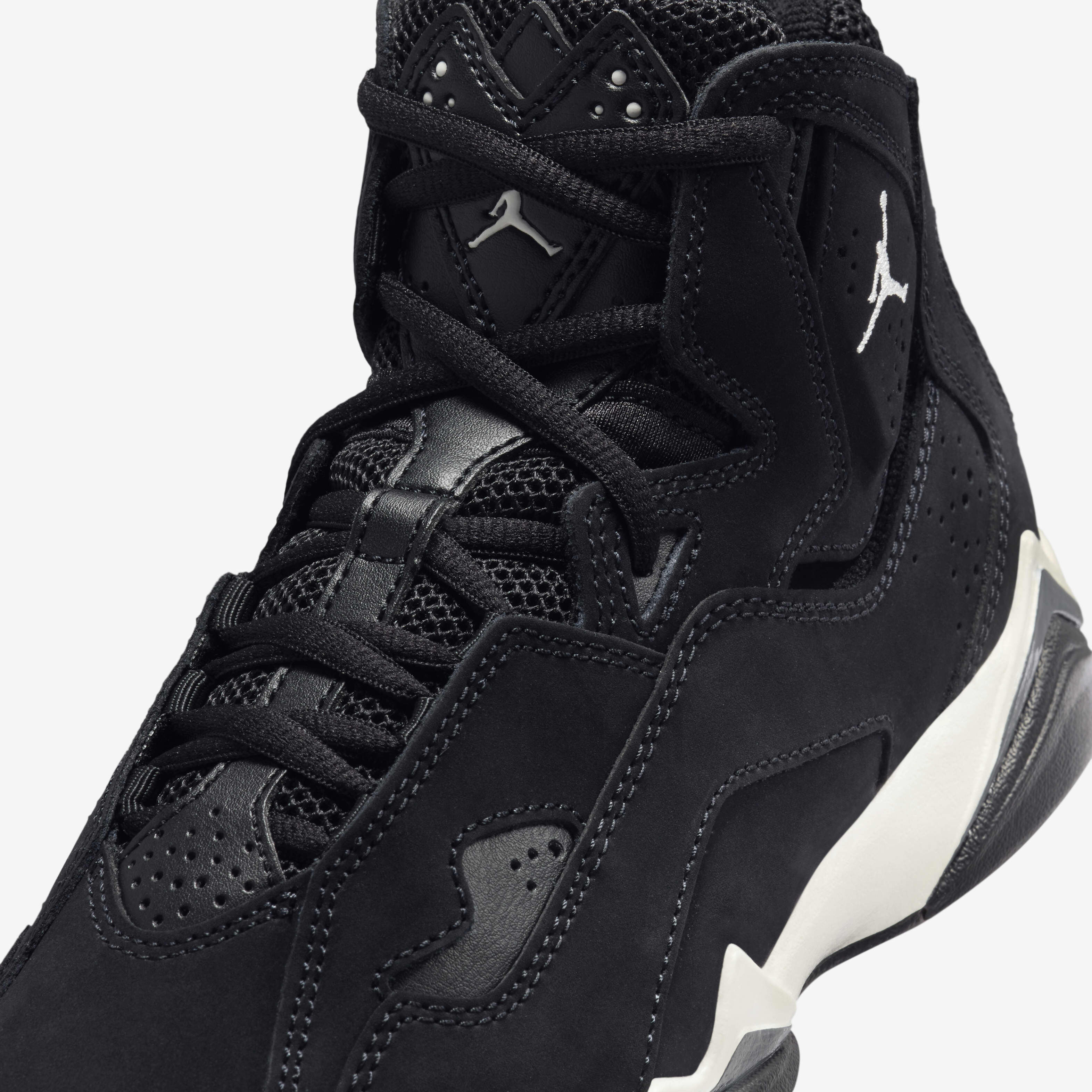 Jordan true flight anthracite sales