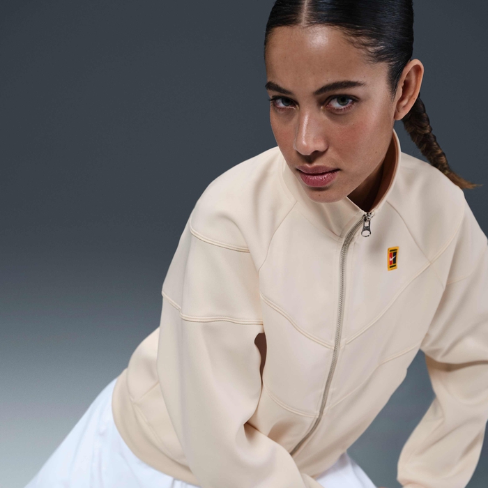 NikeCourt Heritage Windrunner image number 2 NikeCourt Heritage Windrunner image number 2