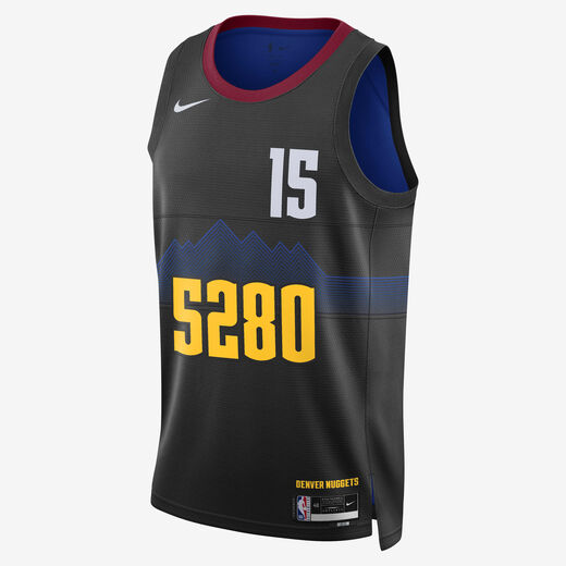Nikola Jokić Denver Nuggets City Edition 2023/24