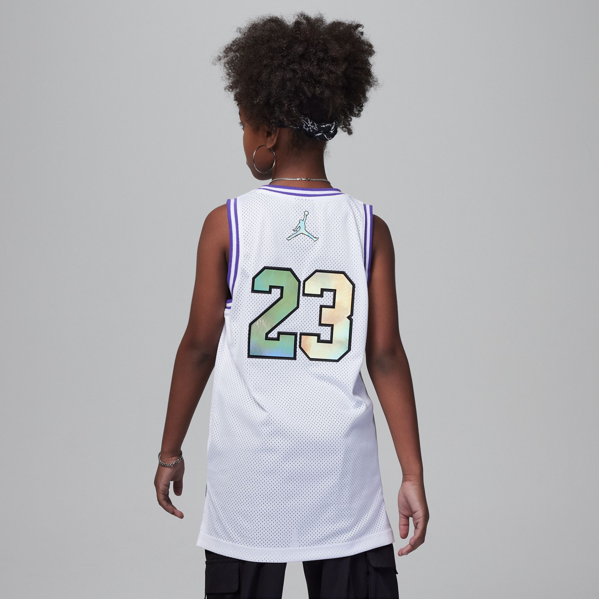 Jordan 23 Jersey image number 4