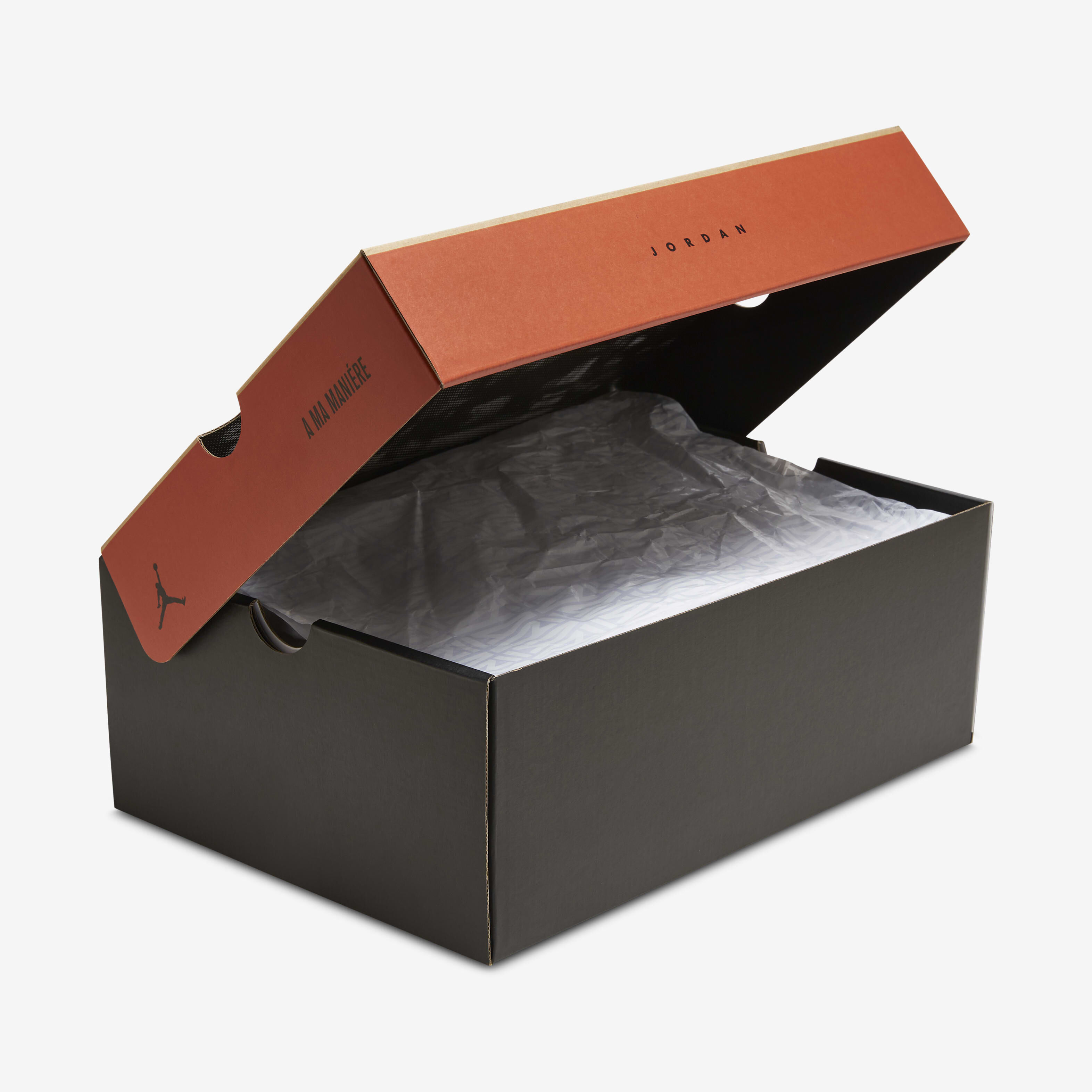 Nike jordan box store