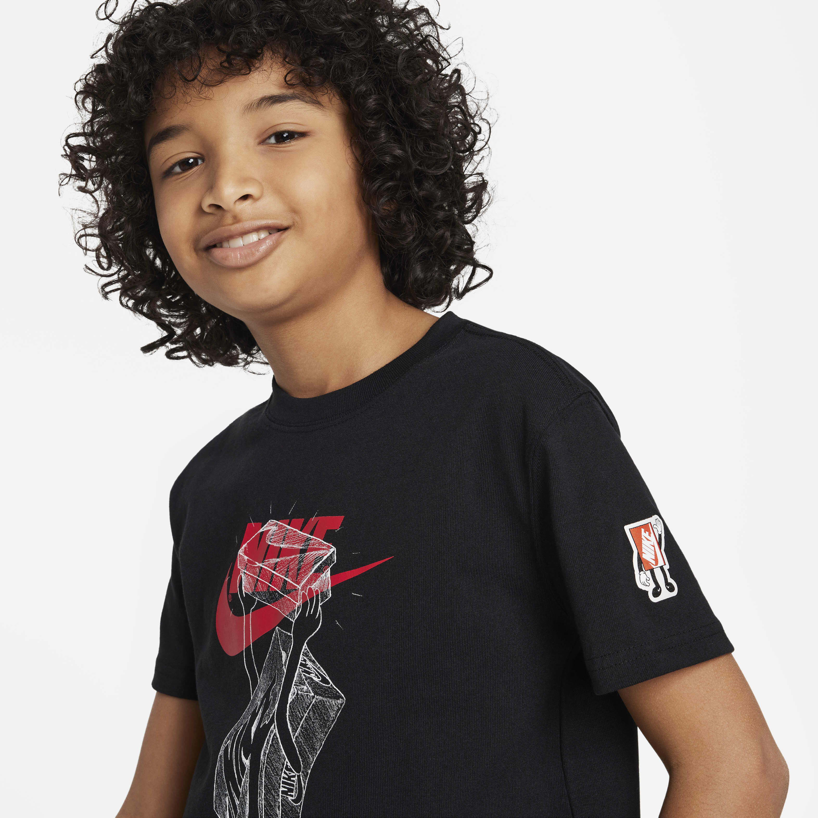 نايكي سبورتسوير image number 2