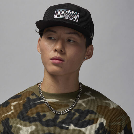 Hats, Visors & Headbands-Jordan, Jordan Pro, Structured Hat