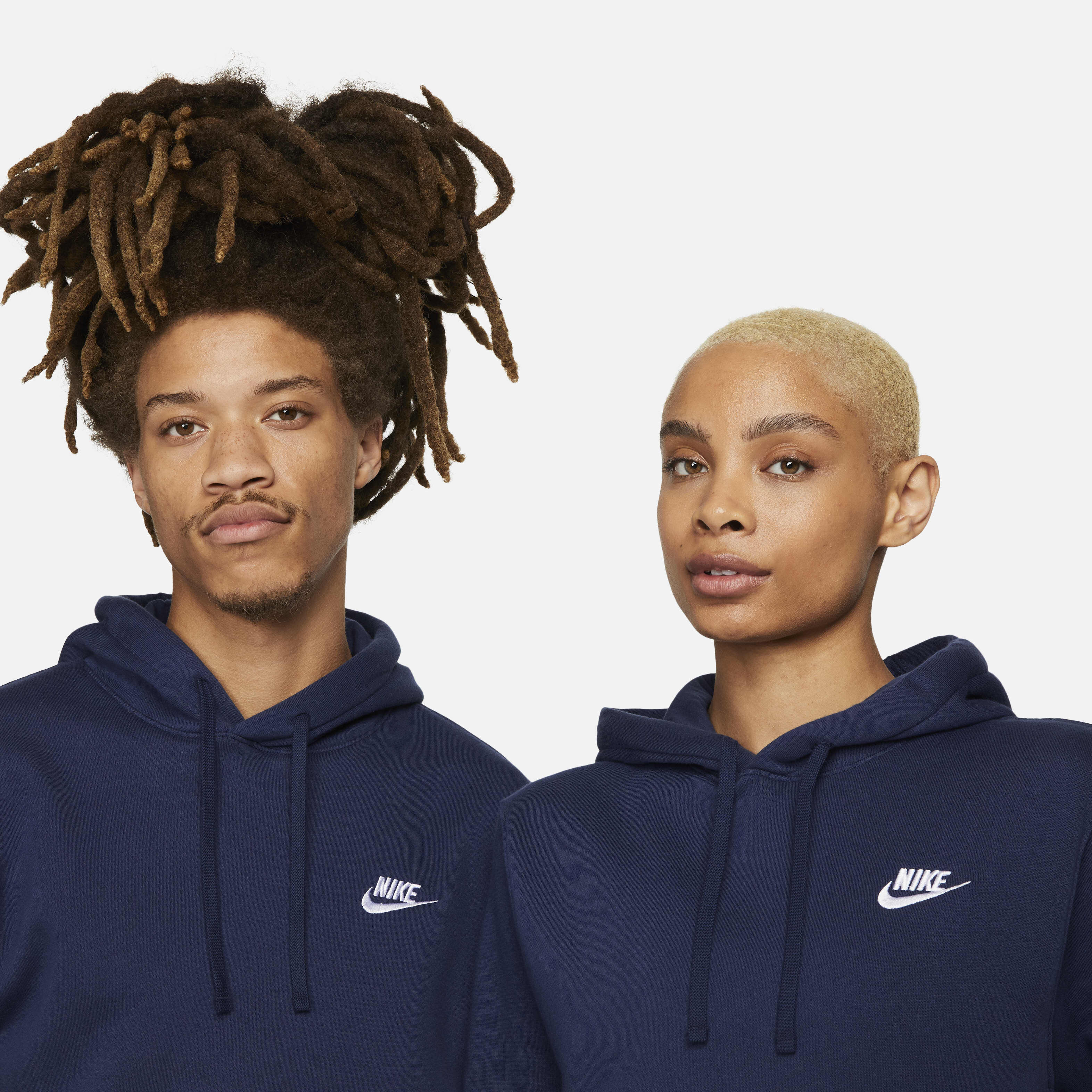 Buy Nike Sportswear Club Fleece Pullover Hoodie Nike UAE Official
