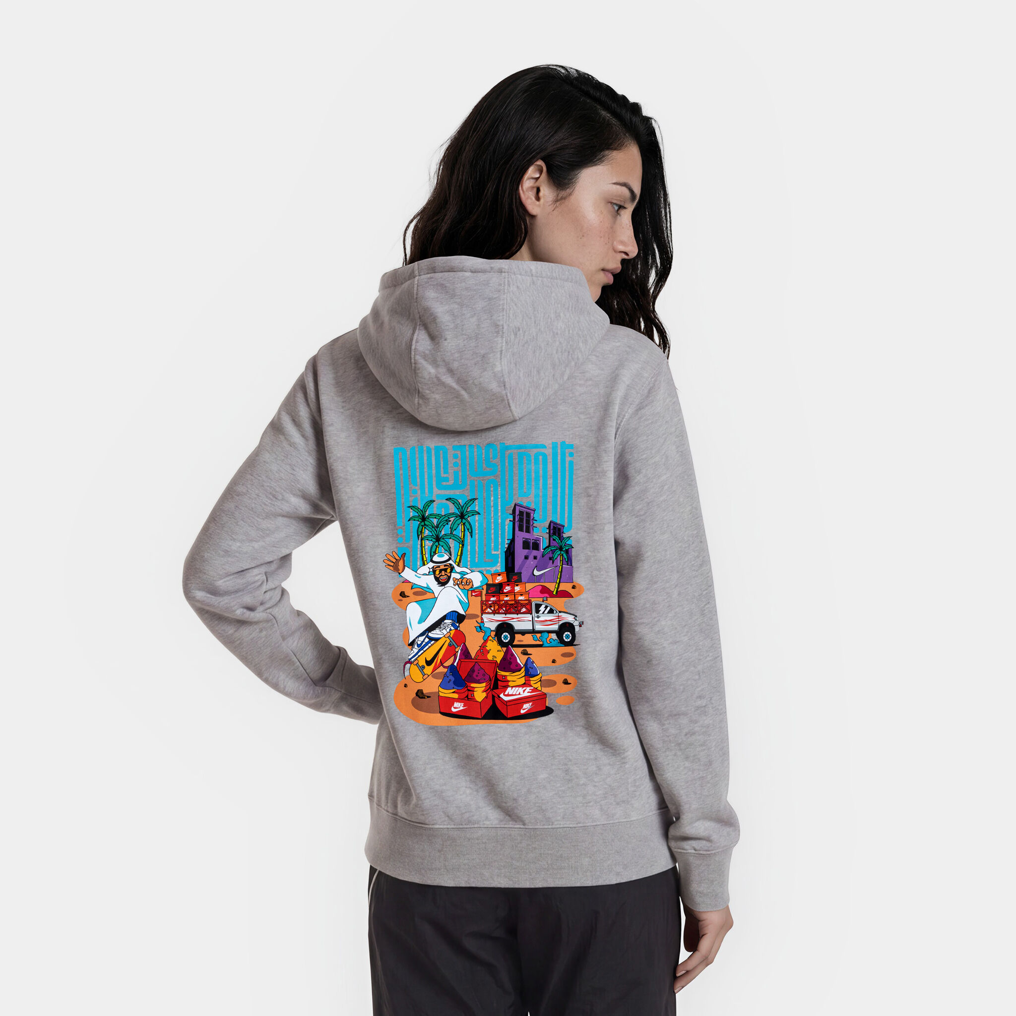 نايكي كلوب image number 0