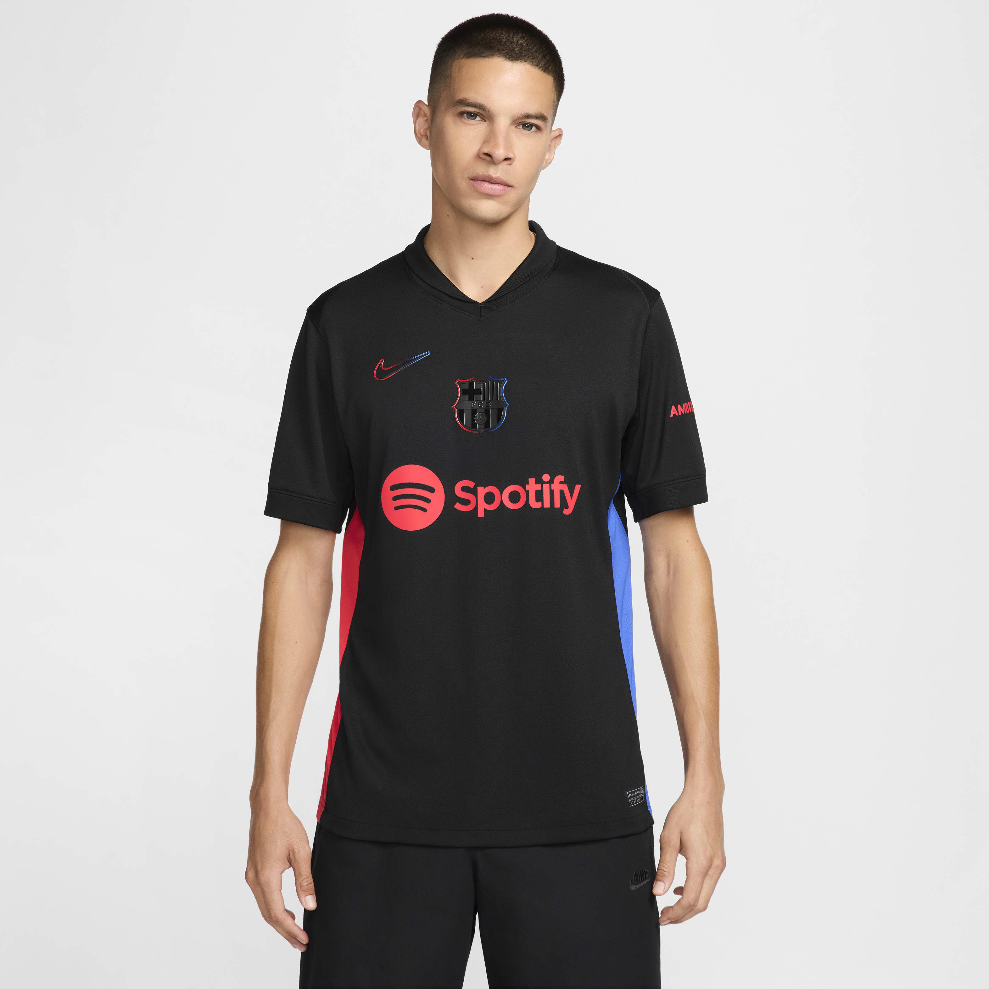 Buy F.C. Barcelona 2024/25 Stadium Away Men's Nike Dri-FIT