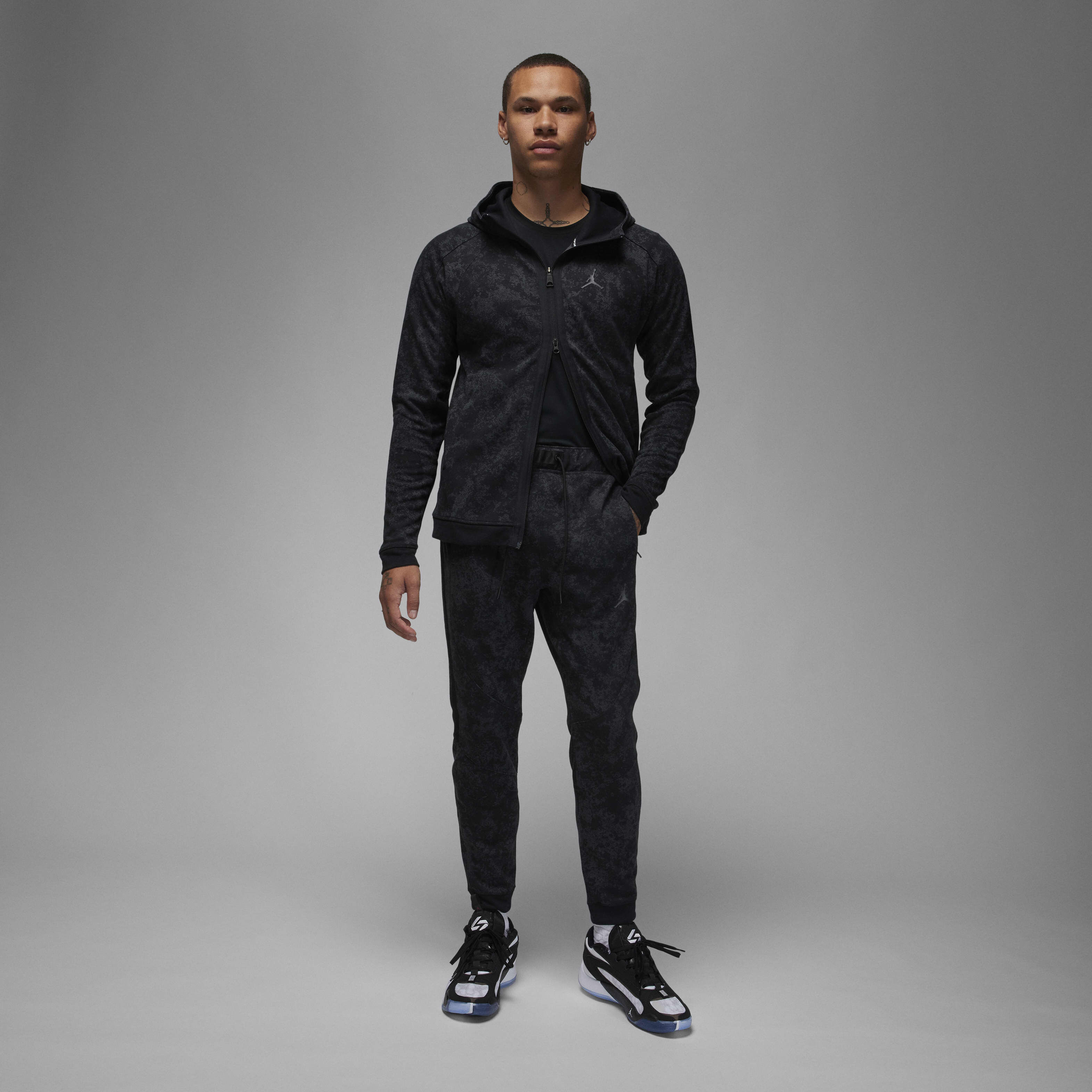 Jordan Dri-FIT Sport Air Fleece image number 5