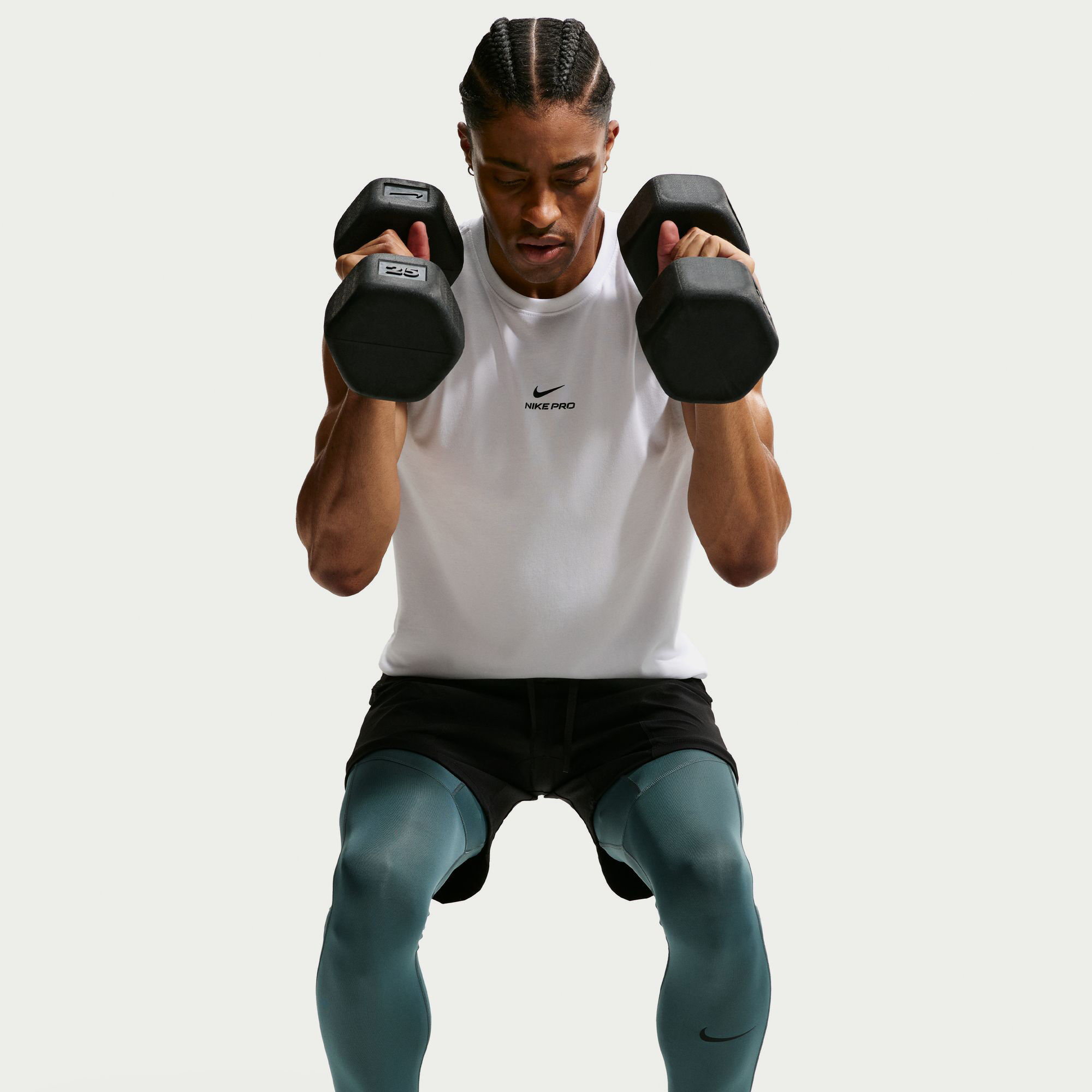 Nike Pro image number 4