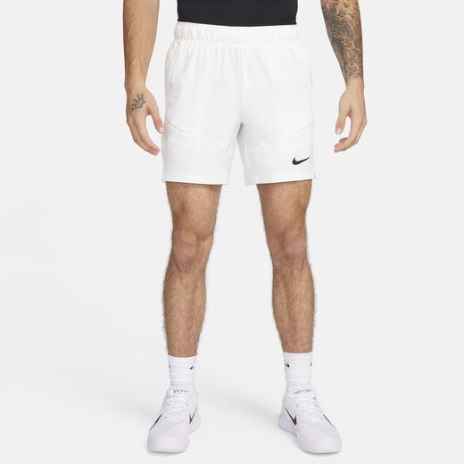 Tennis Shorts-Nike, NikeCourt Advantage, Men's Dri-FIT 18cm (approx.) Tennis Shorts