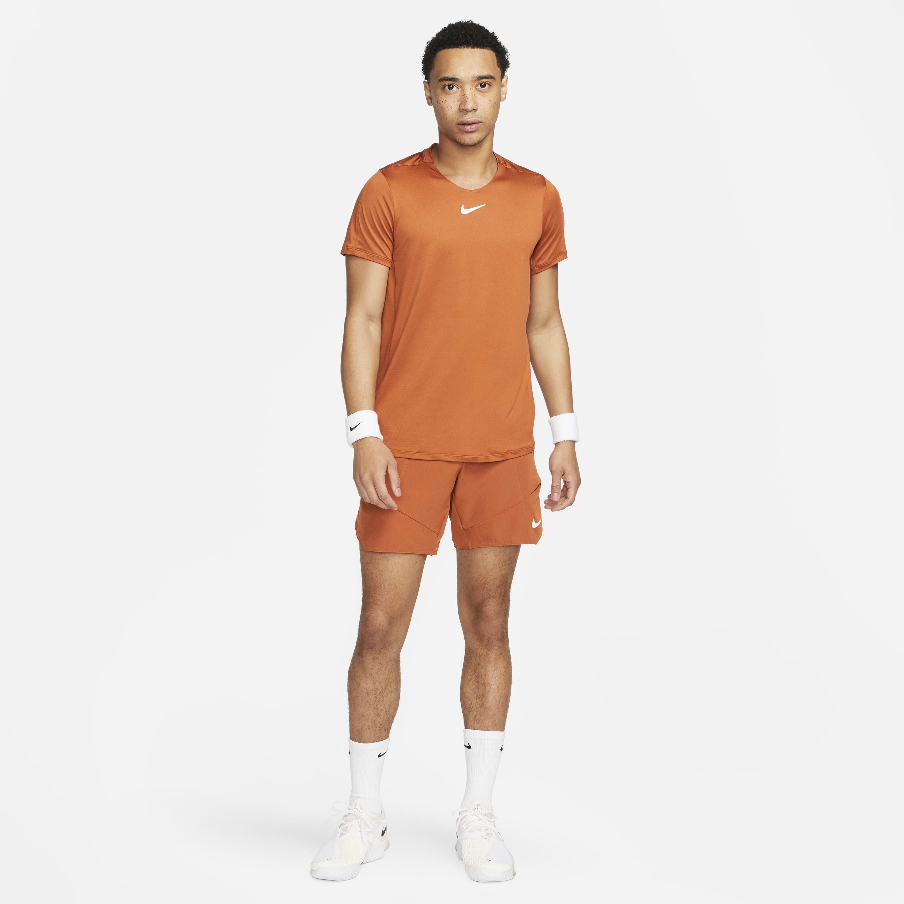 NikeCourt Dri-FIT Advantage image number 6