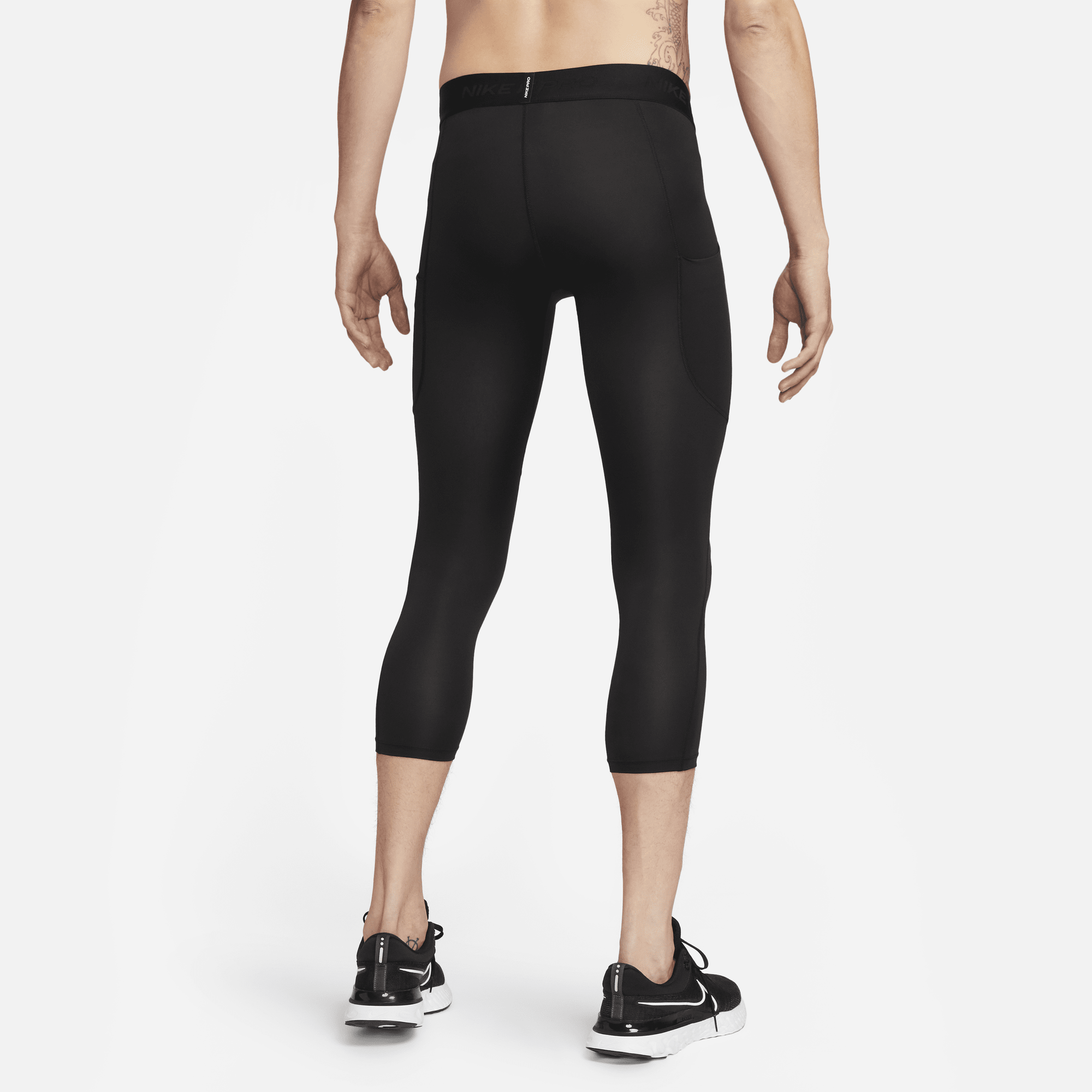 Nike 3 shop quarter tights