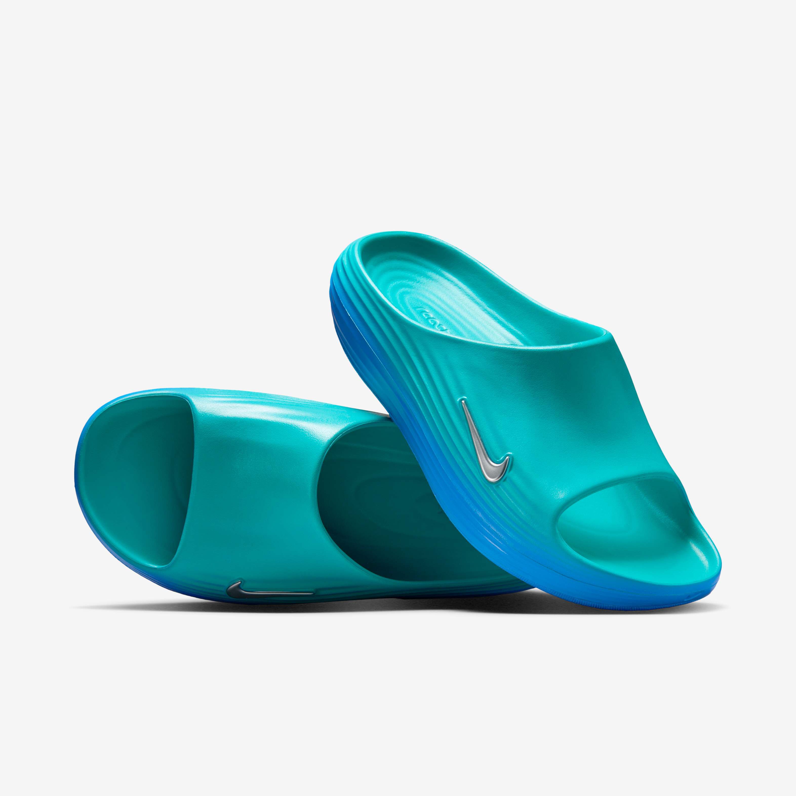 Buy Nike ReactX Rejuven8 Men's Slides - Dusty Cactus/Game