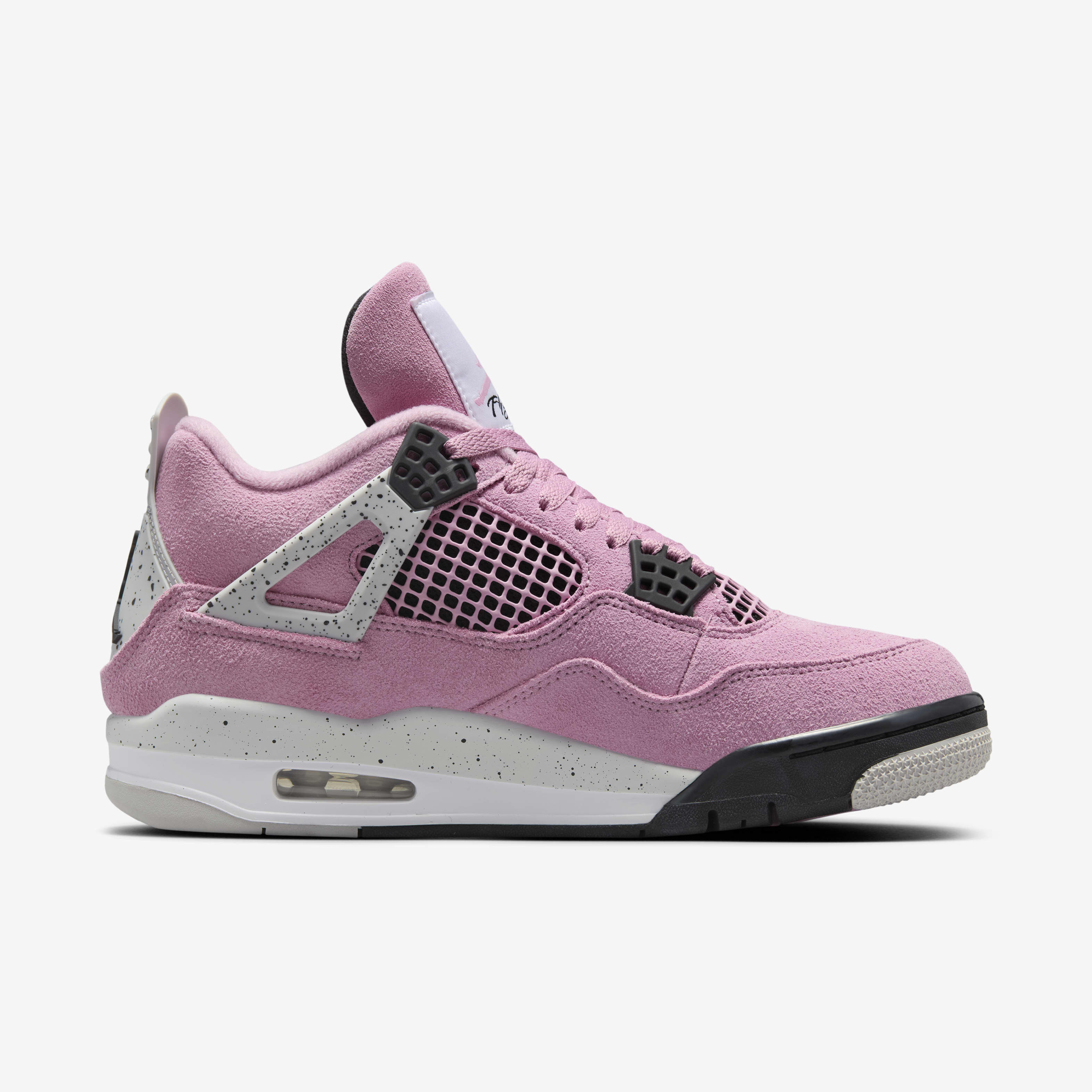 Air Jordan 4 Retro 'Orchid' image number 2
