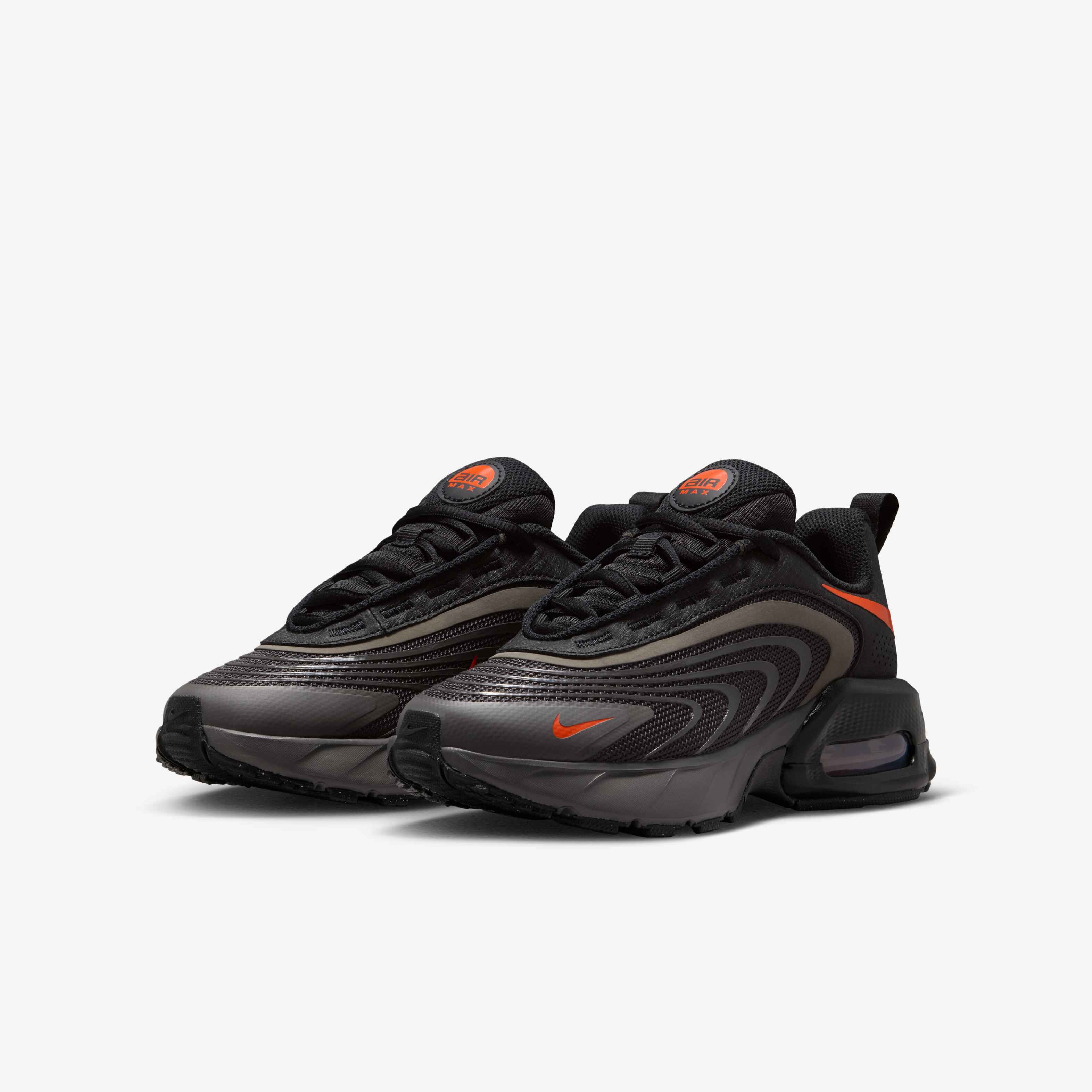 grey 97 orange tick