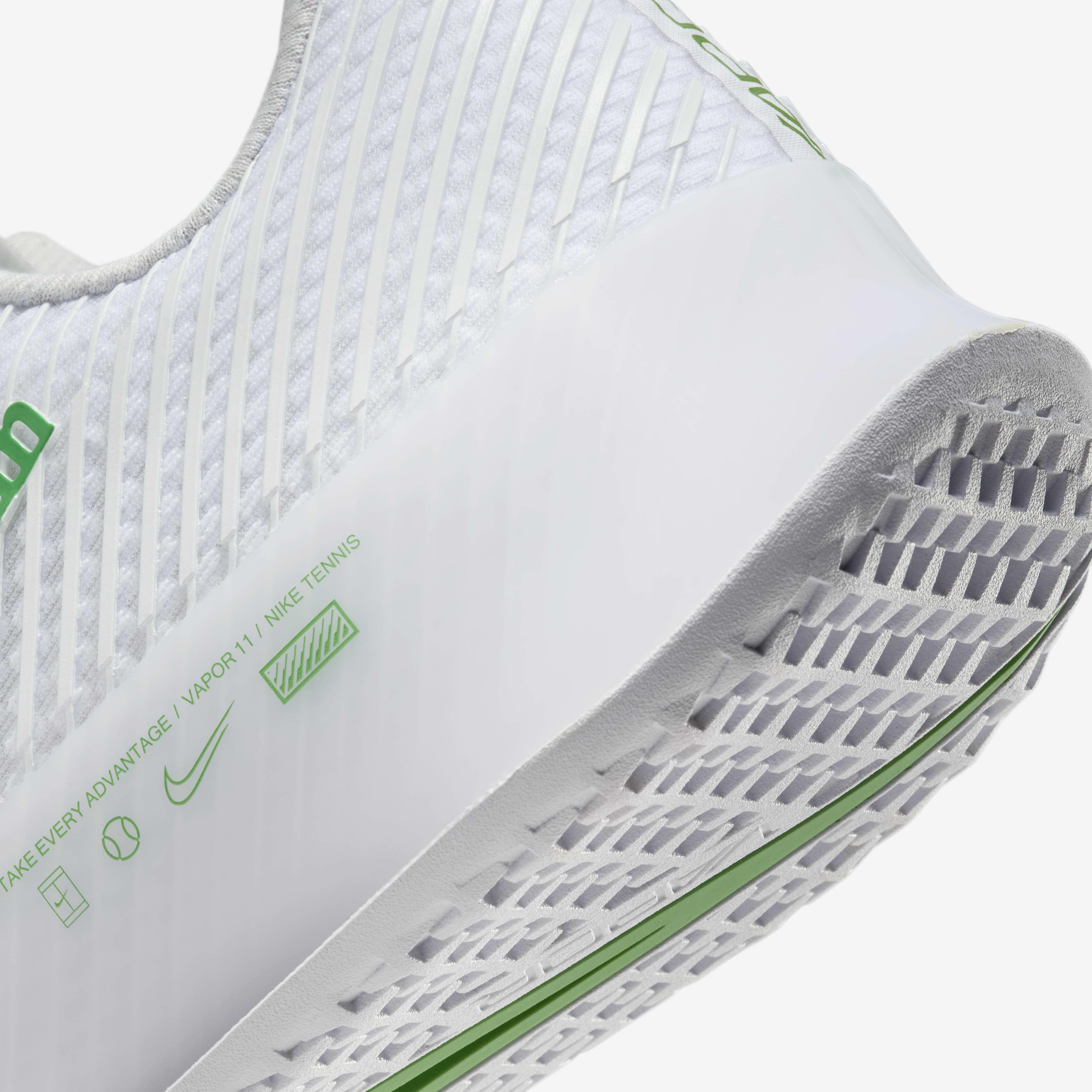 NikeCourt Air Zoom Vapor 11 image number 7