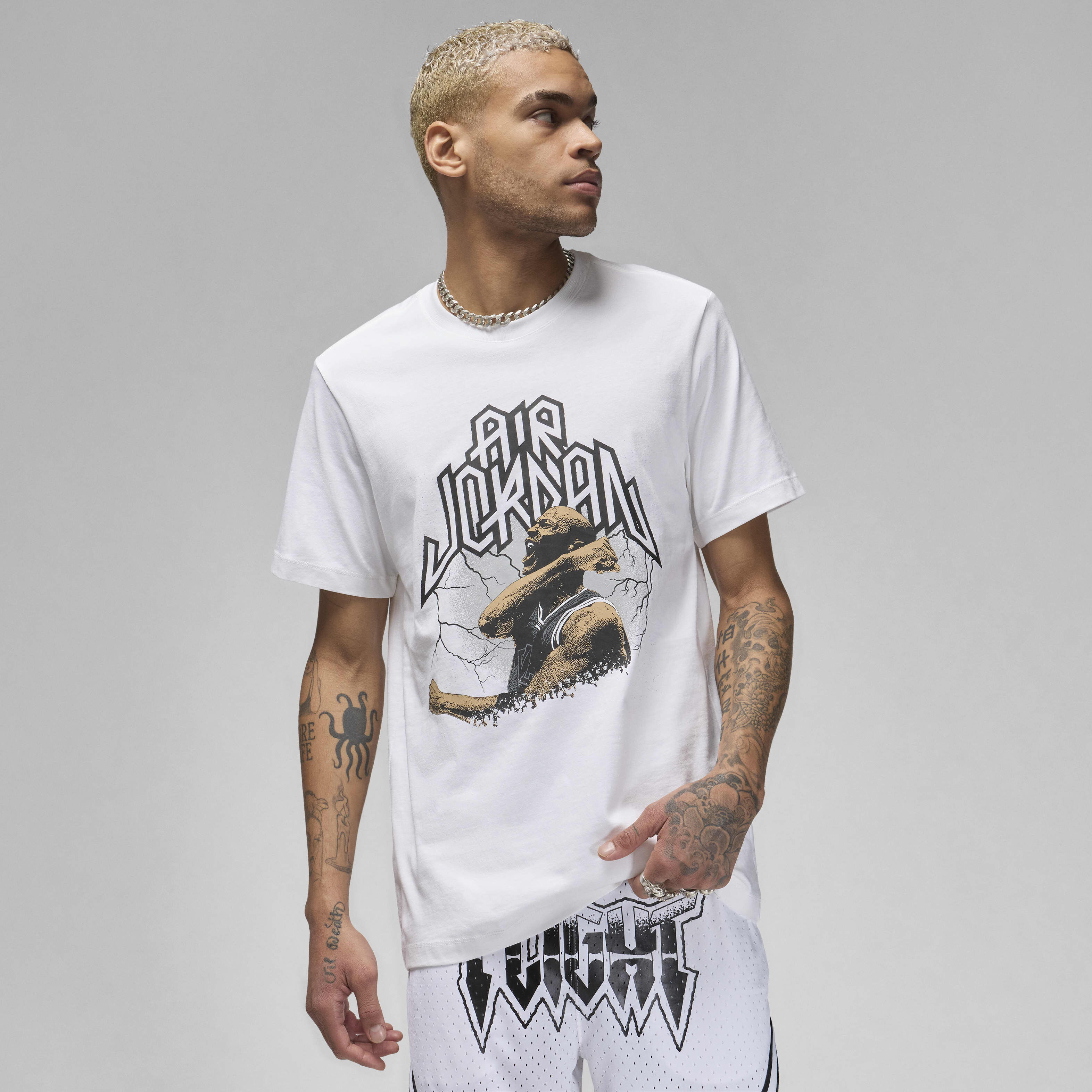 Nike jordan dri fit t shirt shop