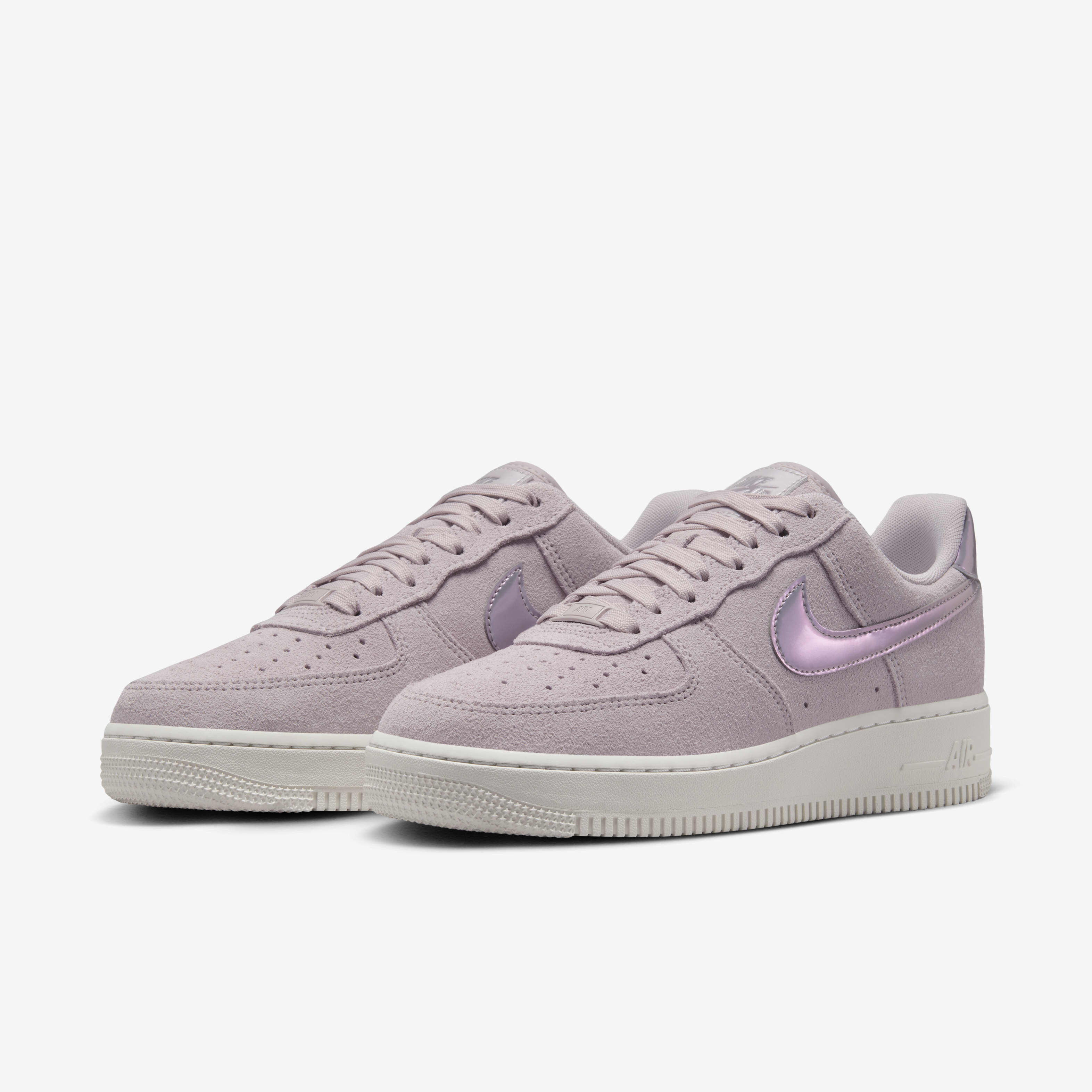 Suede air force 1 womens top