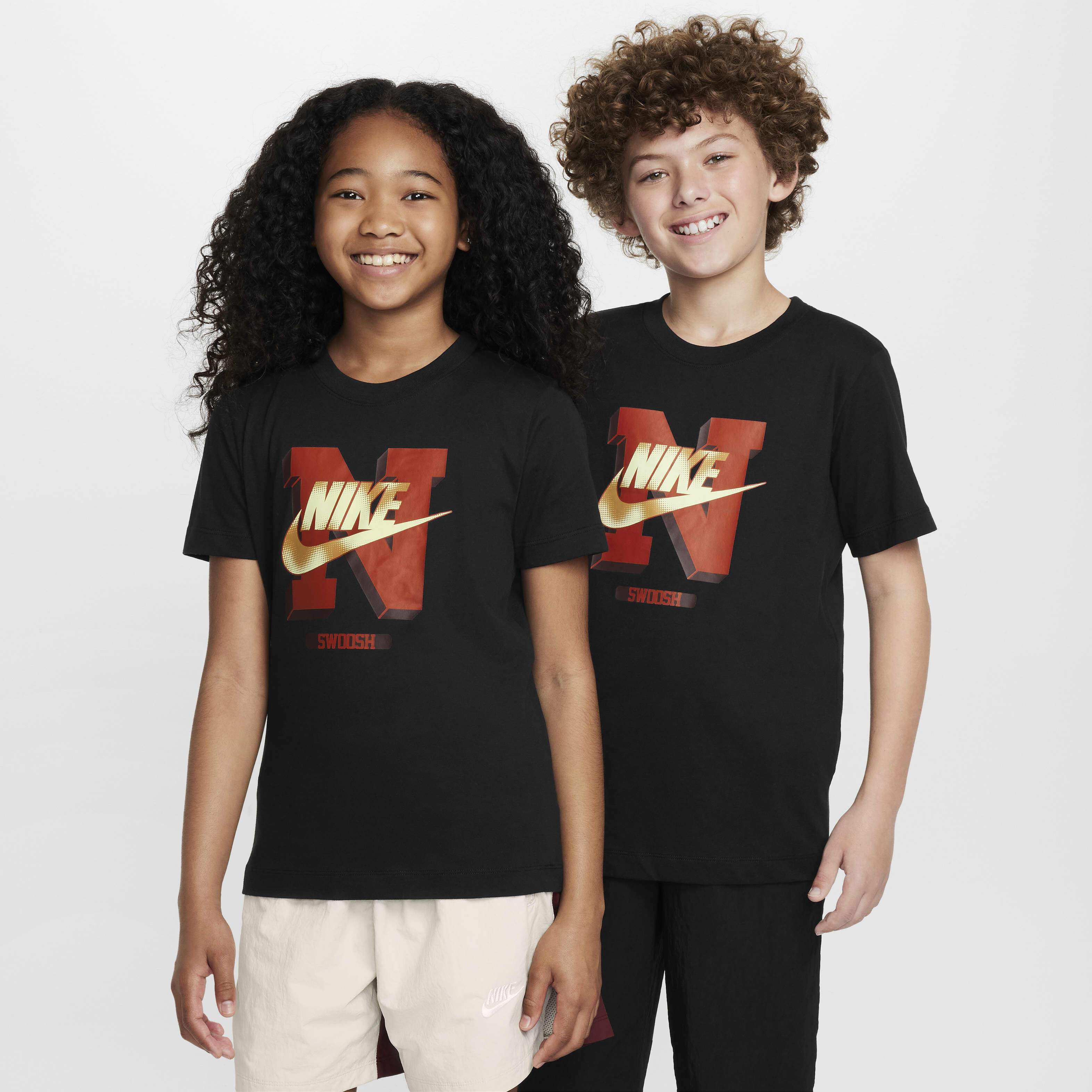 Youth nike t shirts australia store