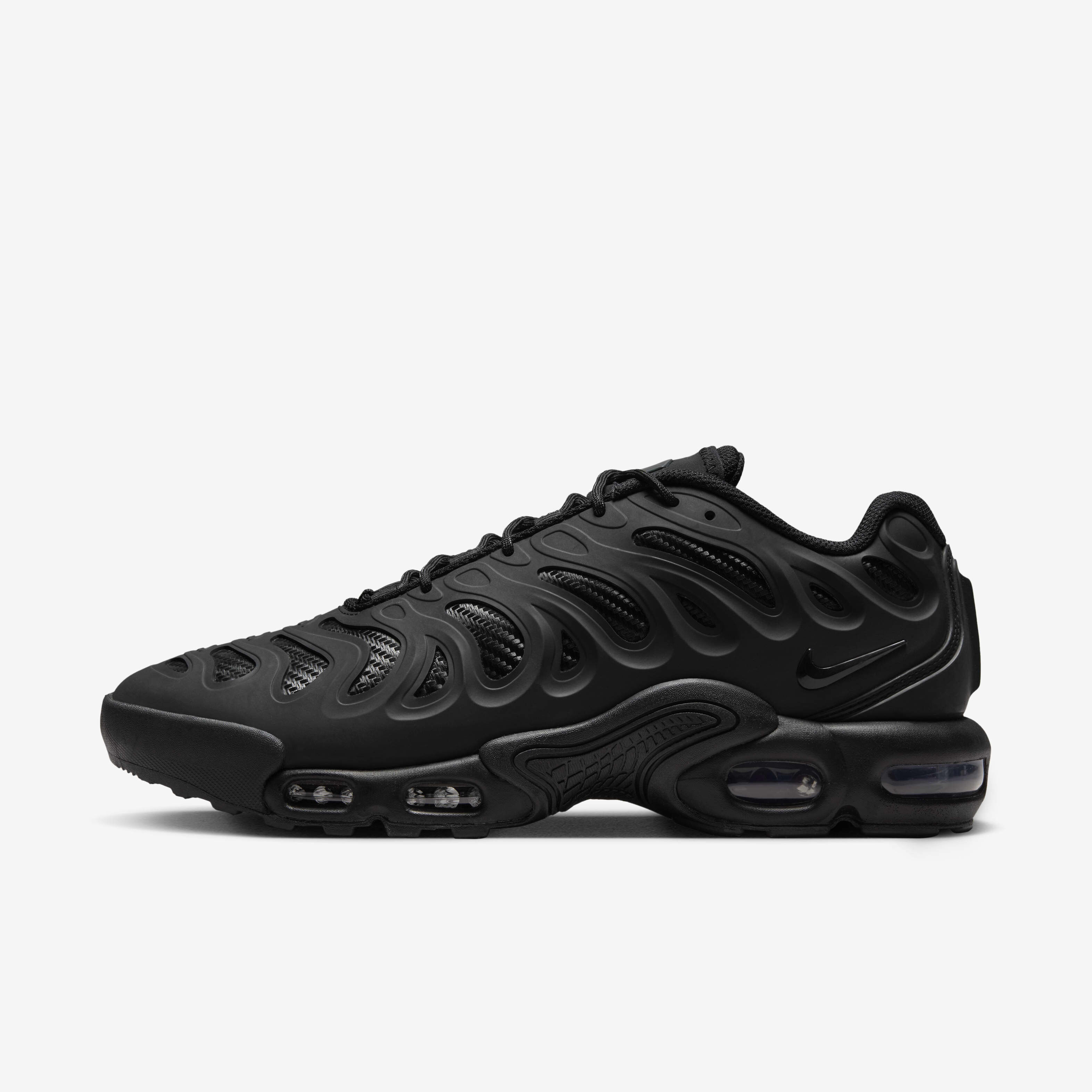 Nike tn 1 black clearance