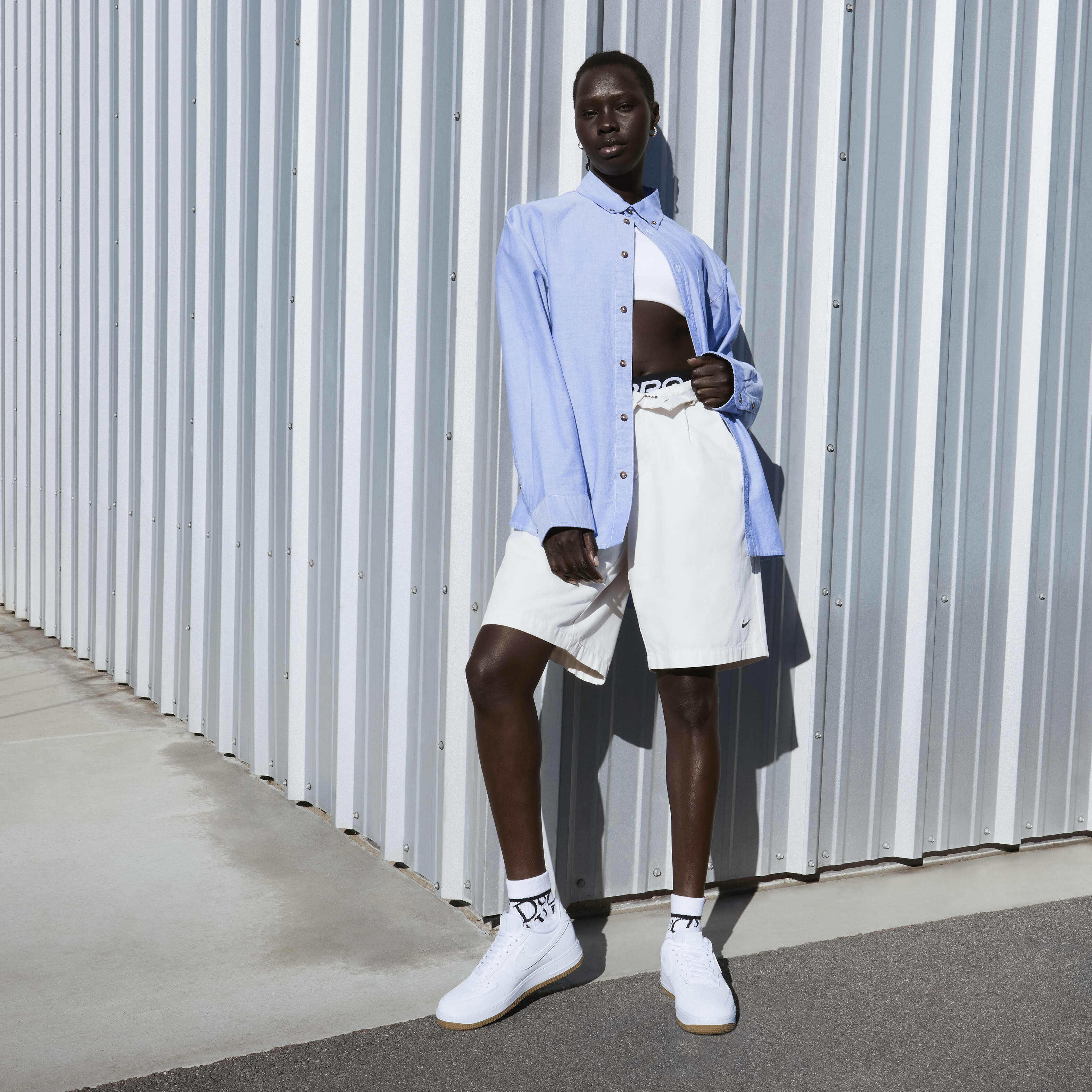 Nike air force 1 clothing top