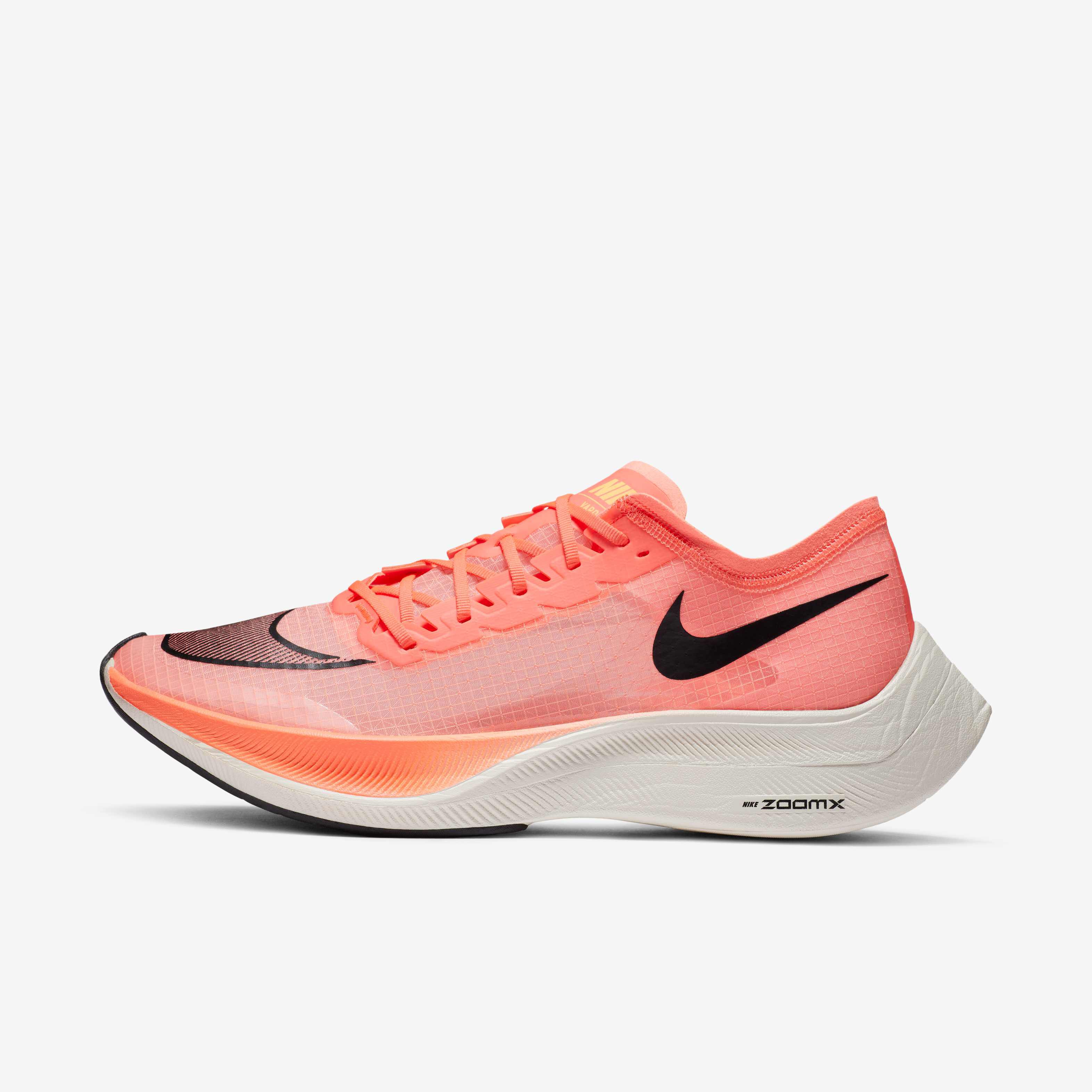 nike vaporfly next mango